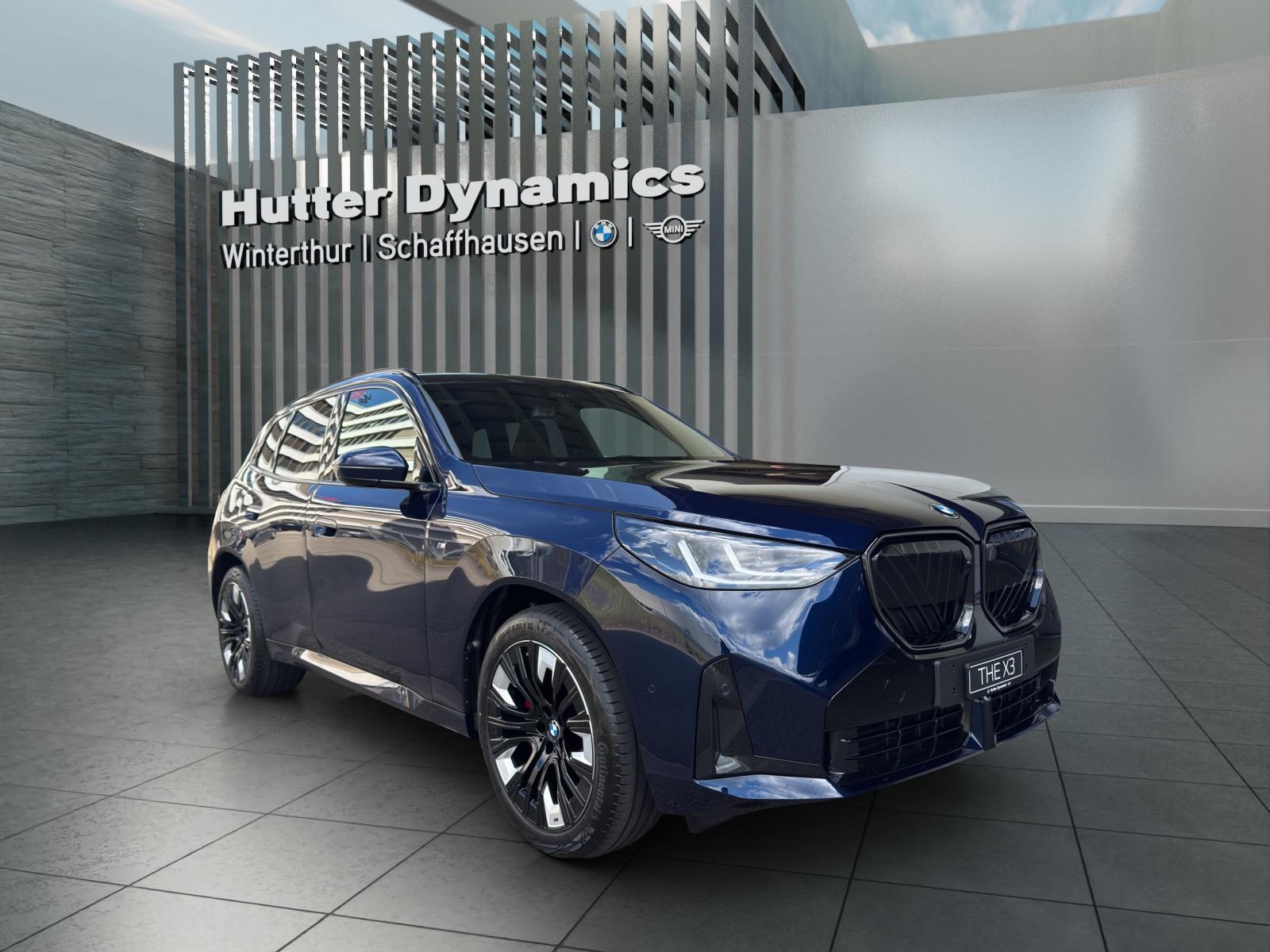BMW X3 20d xDrive M Sportpaket Pro-showroom-element-2