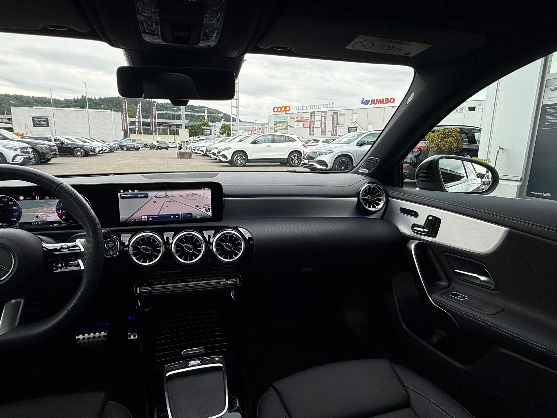 MERCEDES-BENZ A 200 AMG Line Night Star 7G-DCT-image-6