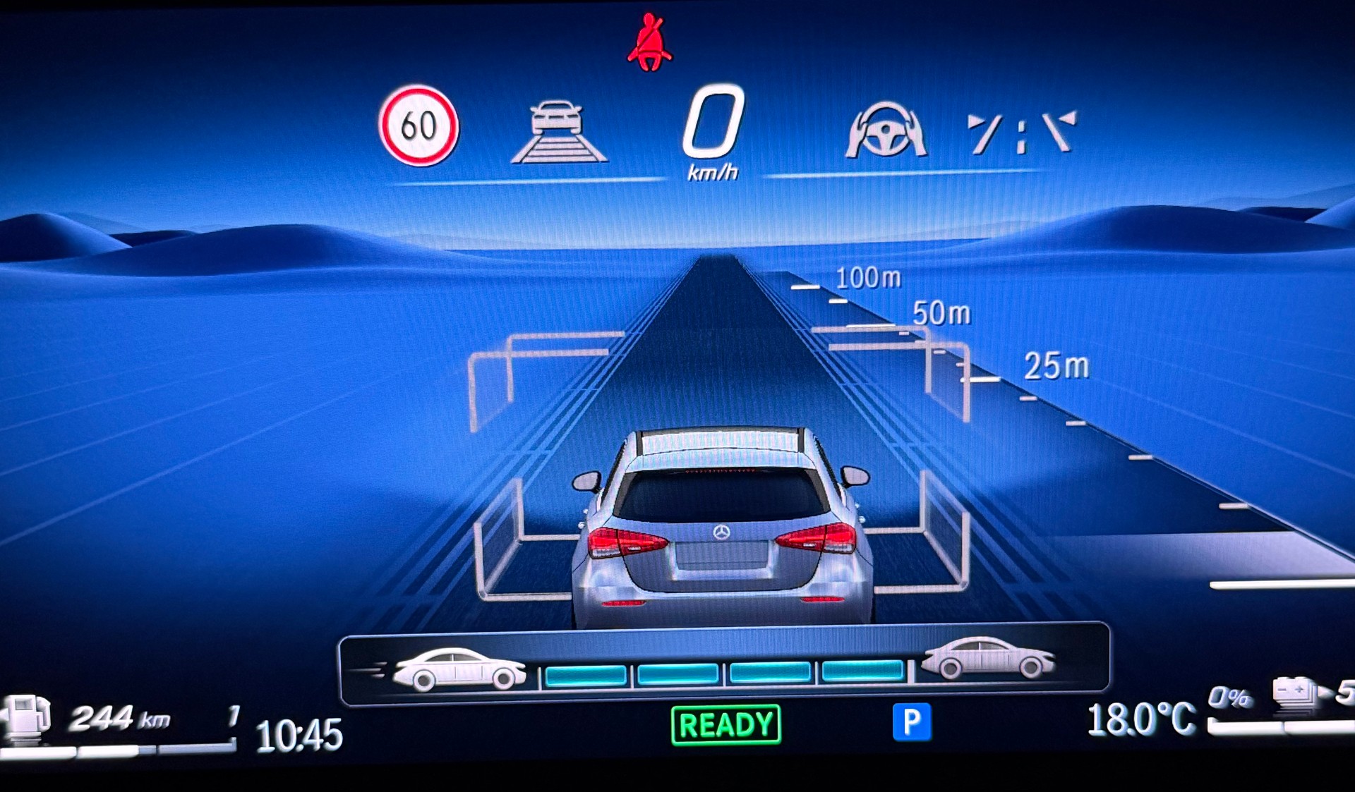 MERCEDES-BENZ A 200 AMG Line Night Star 7G-DCT-image-13