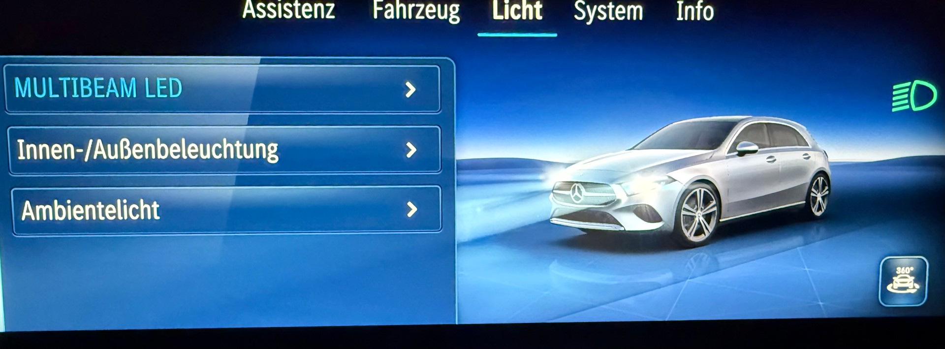 MERCEDES-BENZ A 200 AMG Line Night Star 7G-DCT-image-19