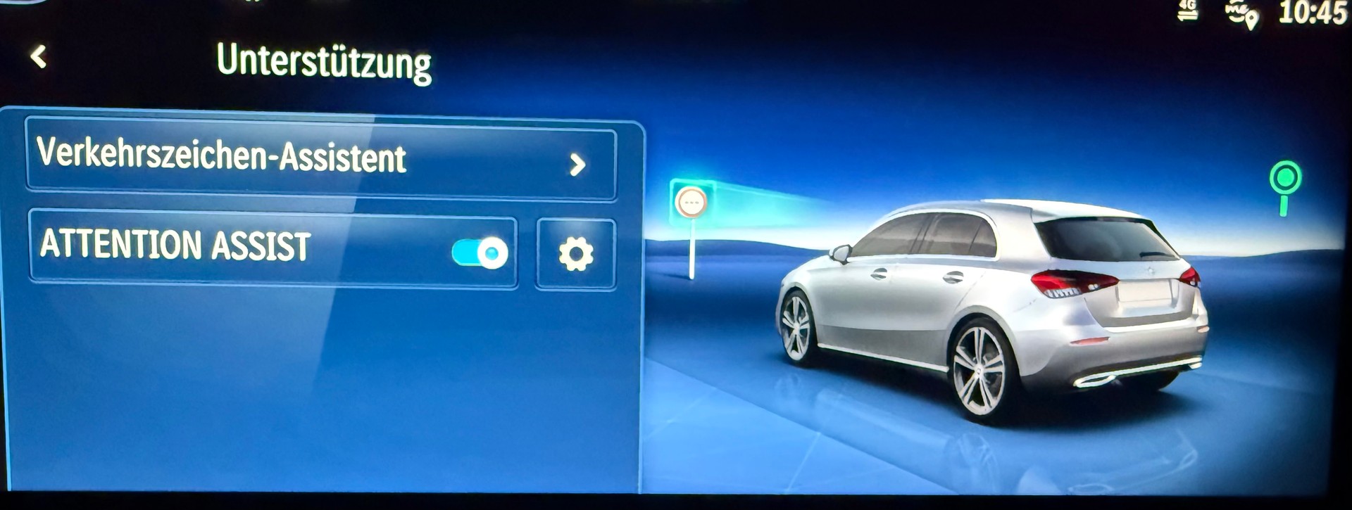 MERCEDES-BENZ A 200 AMG Line Night Star 7G-DCT-image-16