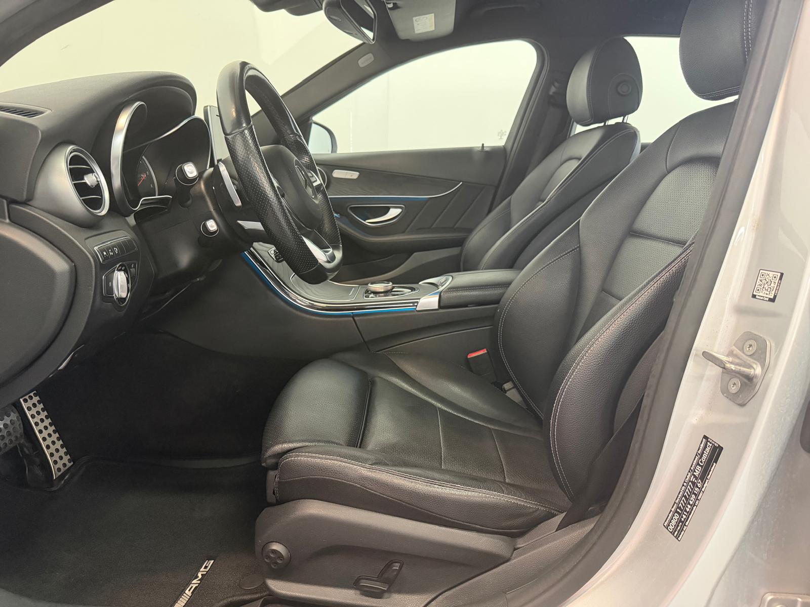 MERCEDES-BENZ C 250 d Swiss Star AMG Line 4Matic 9G-Tronic-image-19