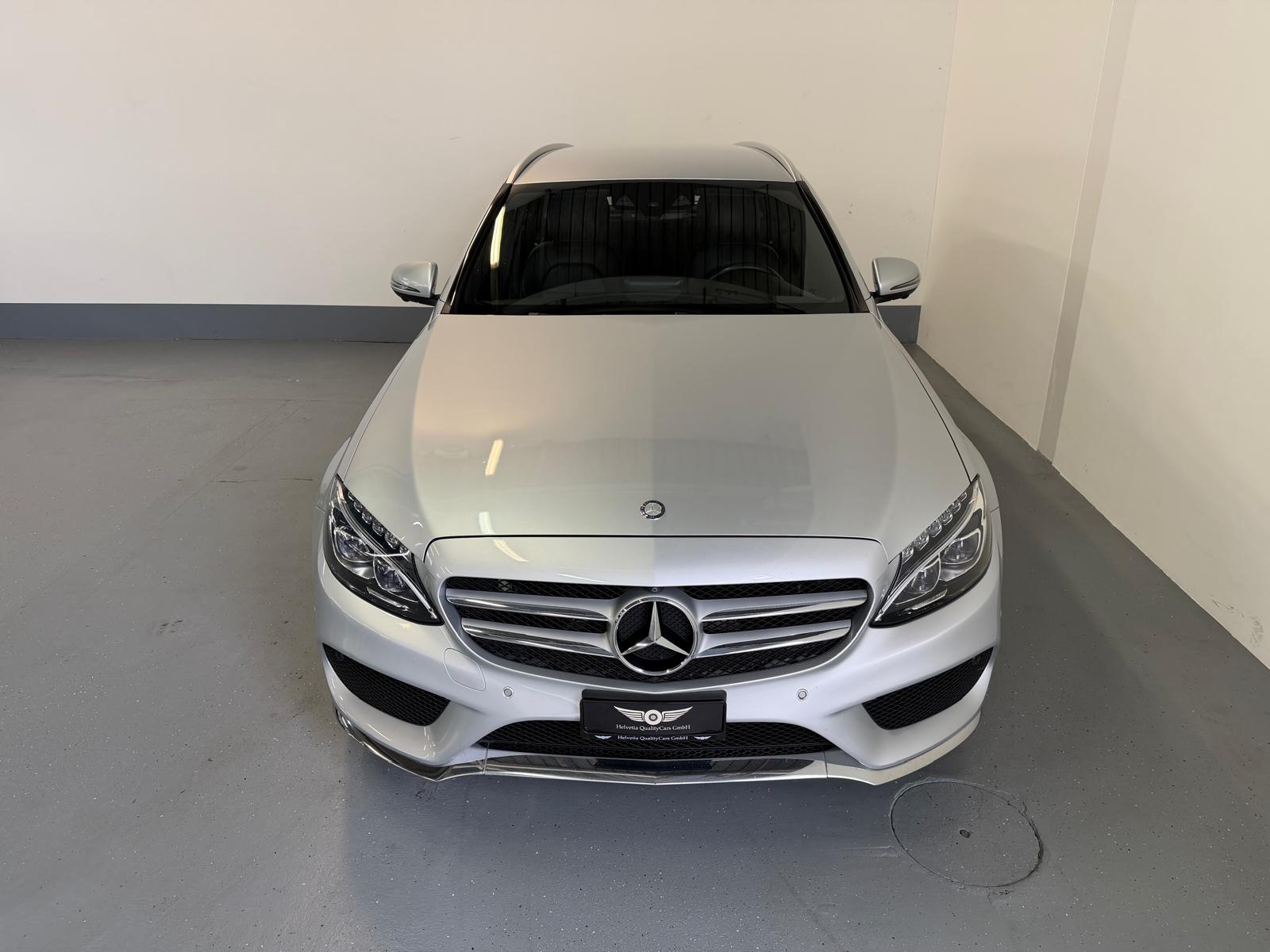 MERCEDES-BENZ C 250 d Swiss Star AMG Line 4Matic 9G-Tronic-showroom-element-3