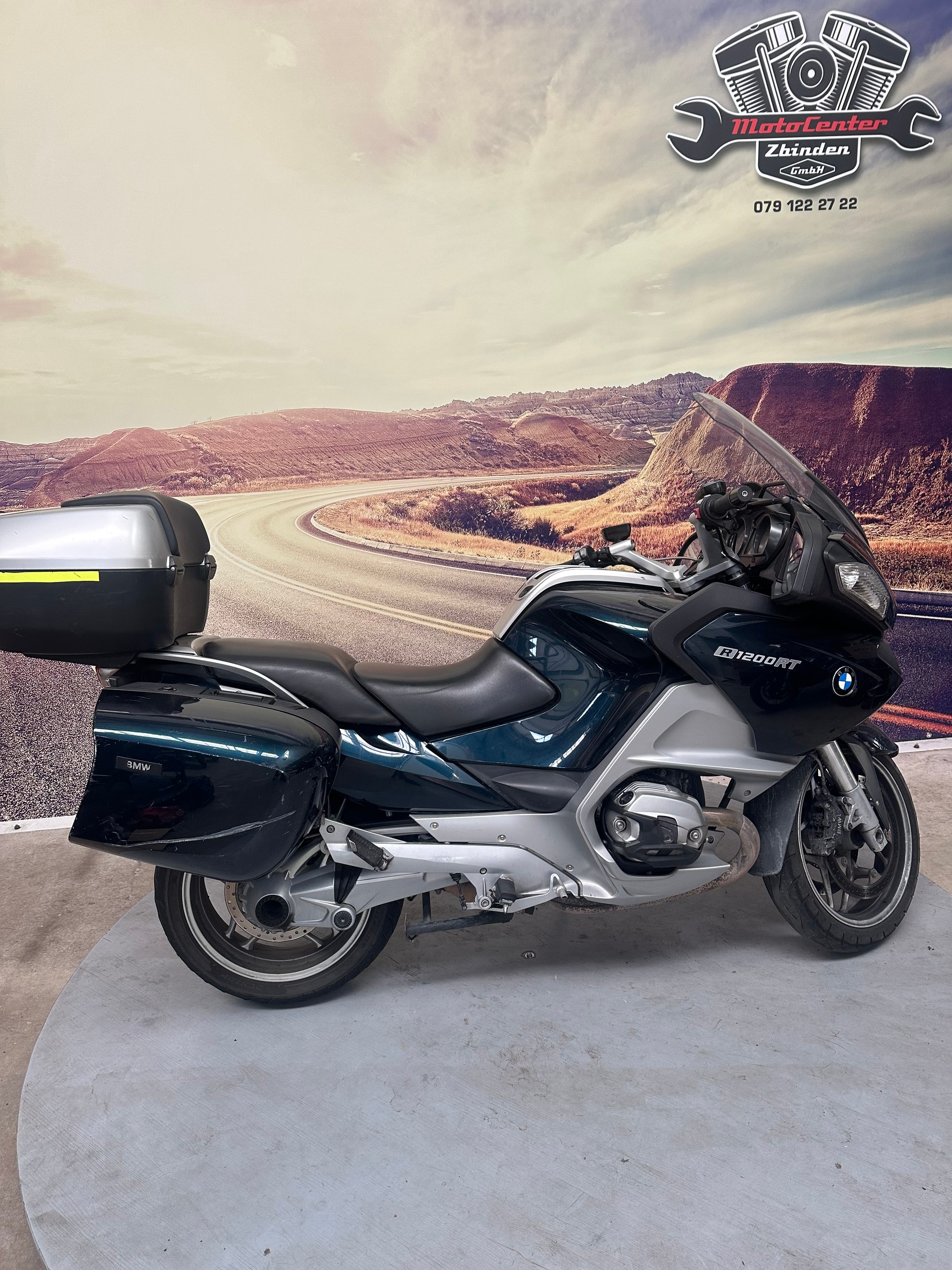 BMW R 1200 RT ABS-image-0
