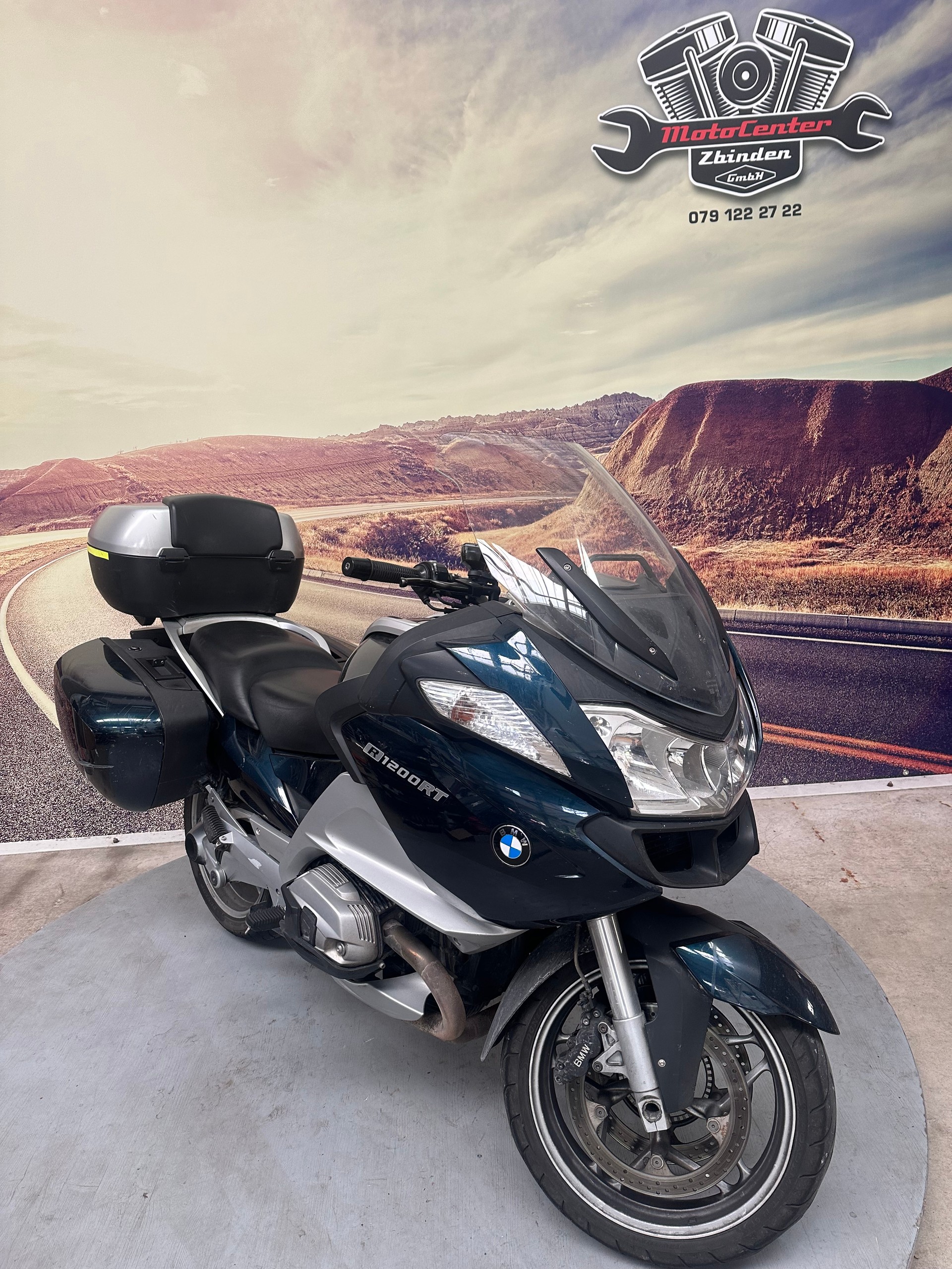 BMW R 1200 RT ABS-image-1