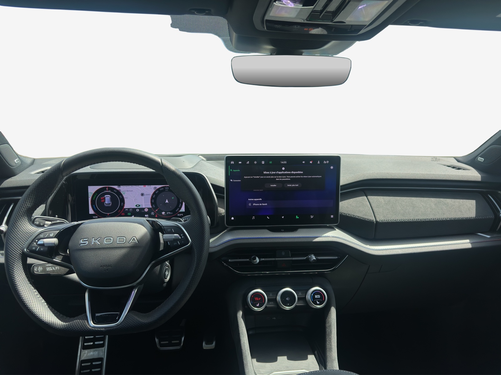 SKODA Kodiaq 1.5 TSI PHEV Sportline-image-10