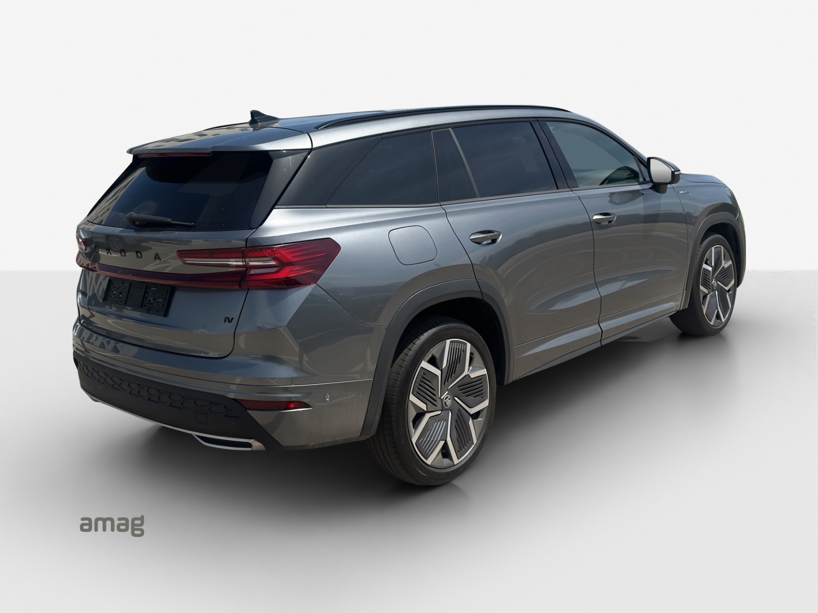 SKODA Kodiaq 1.5 TSI PHEV Sportline-image-4