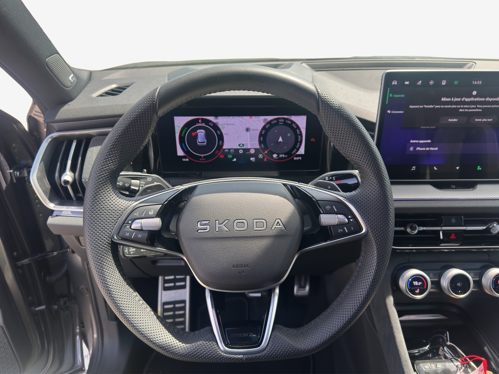 SKODA Kodiaq 1.5 TSI PHEV Sportline-image-8