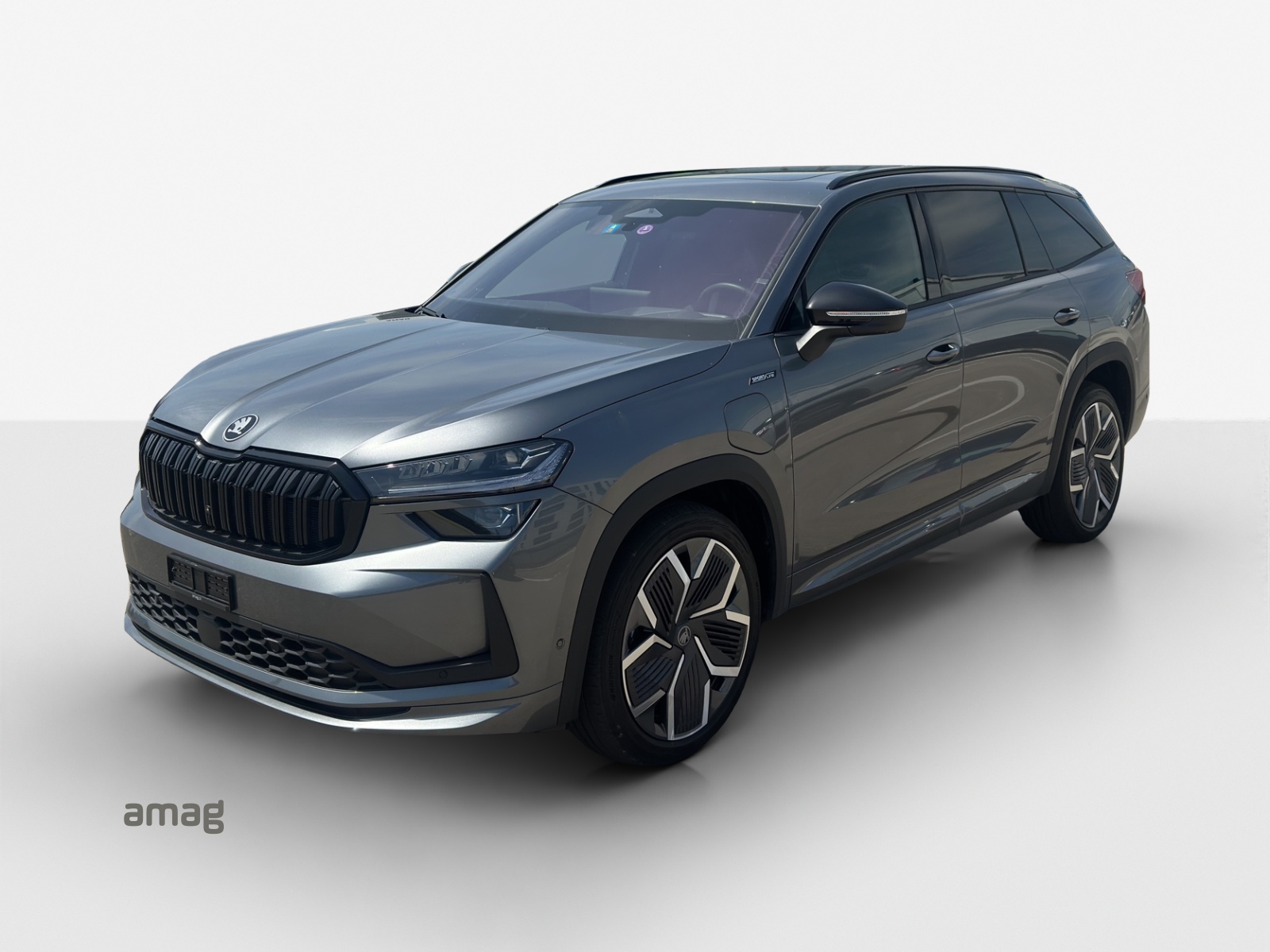 SKODA Kodiaq 1.5 TSI PHEV Sportline