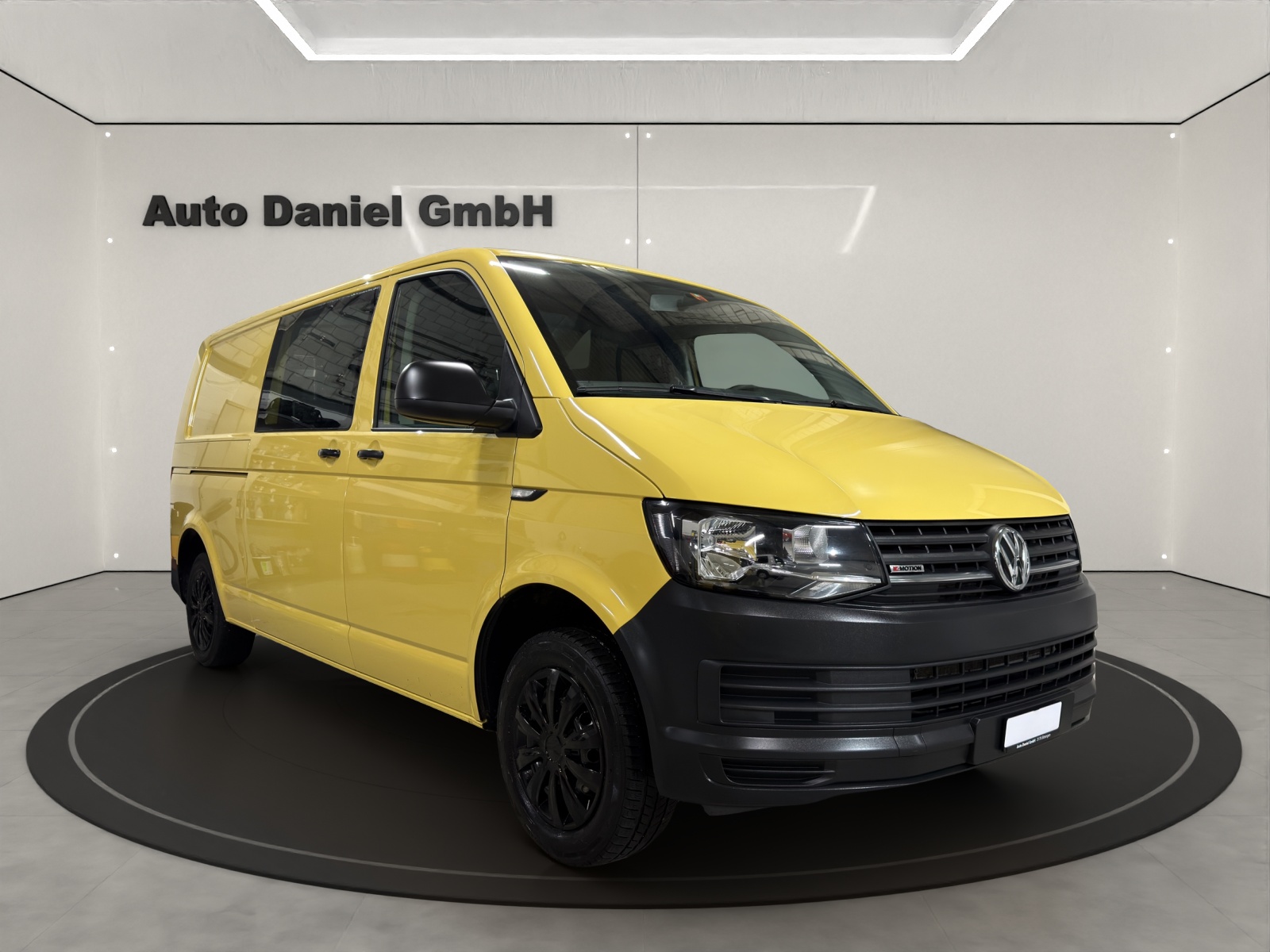 VW T6 2.0 TDI 4Motion Lang Version ( Mit AHK / Regale )-showroom-element-3