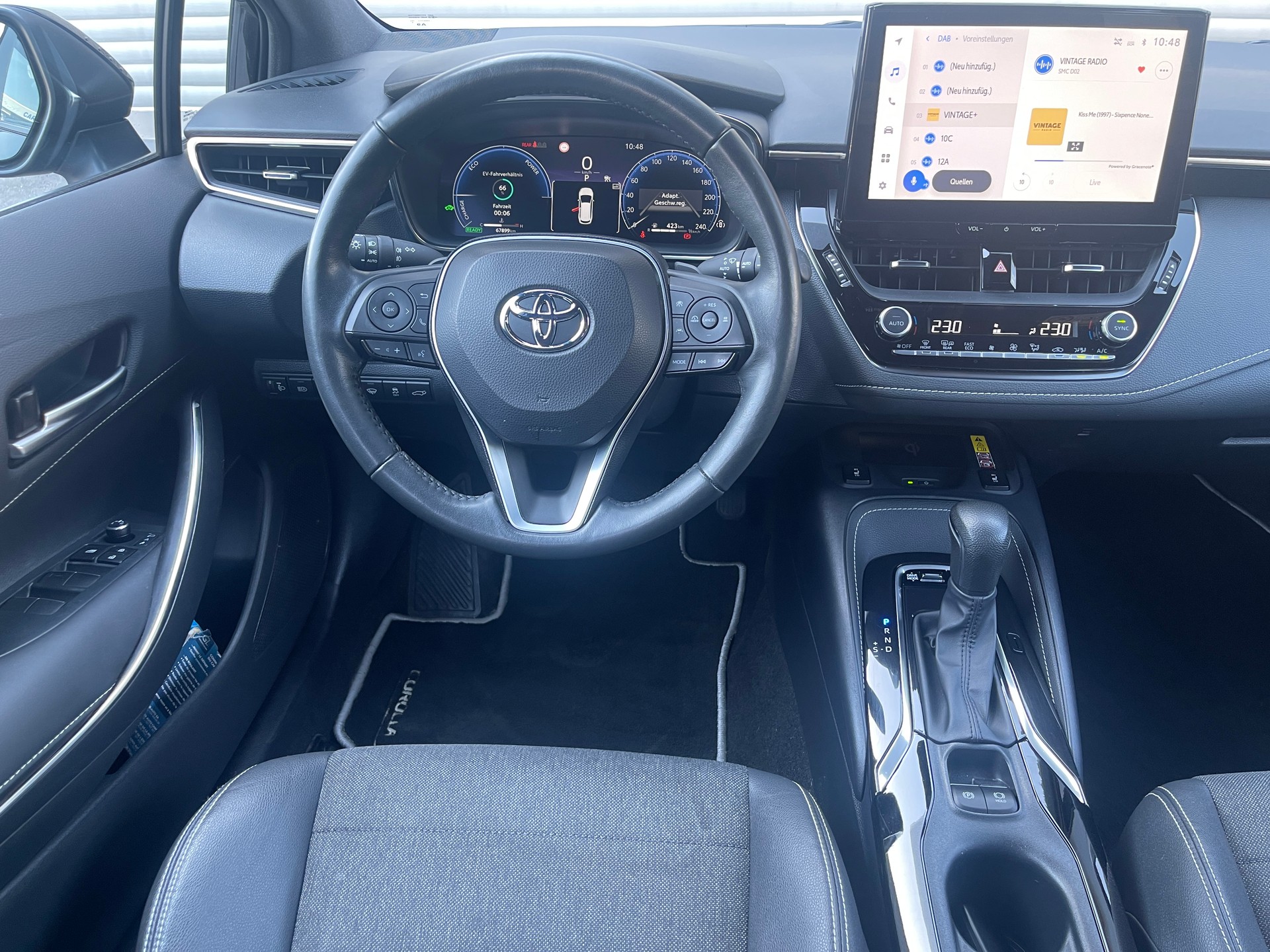 TOYOTA Corolla Touring Sports 2.0 HSD Trend e-CVT-image-11