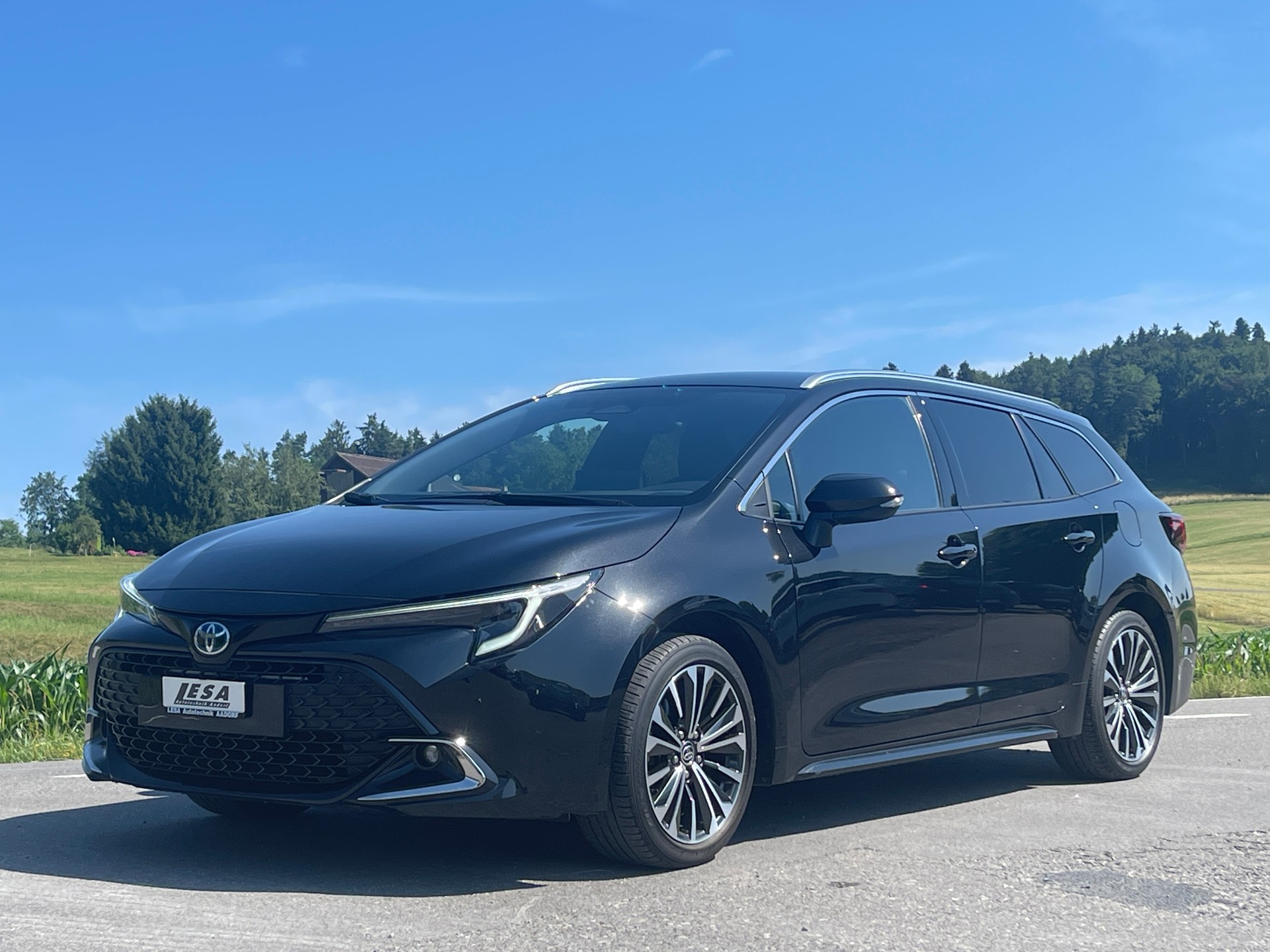TOYOTA Corolla Touring Sports 2.0 HSD Trend e-CVT