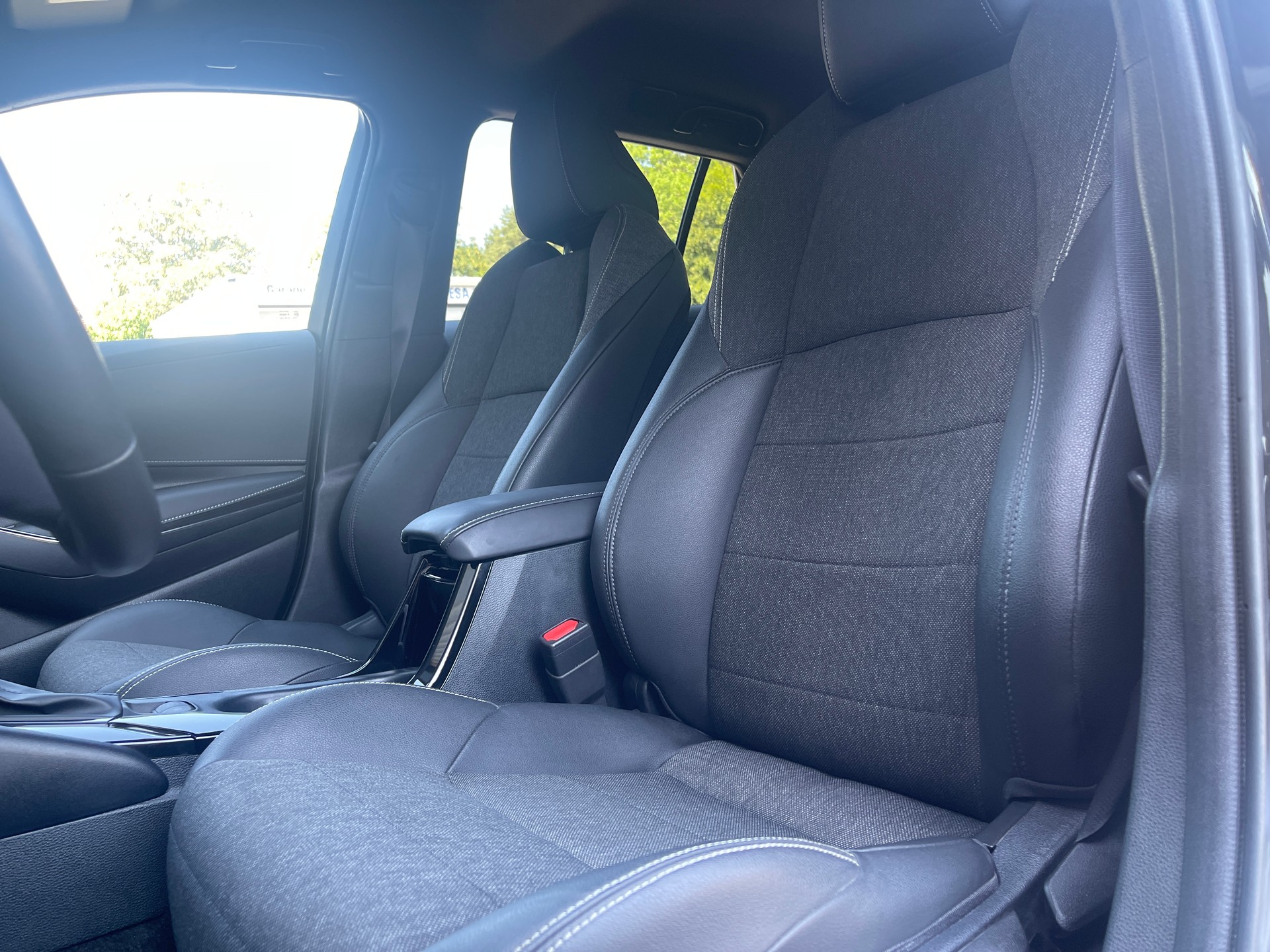 TOYOTA Corolla Touring Sports 2.0 HSD Trend e-CVT-image-7