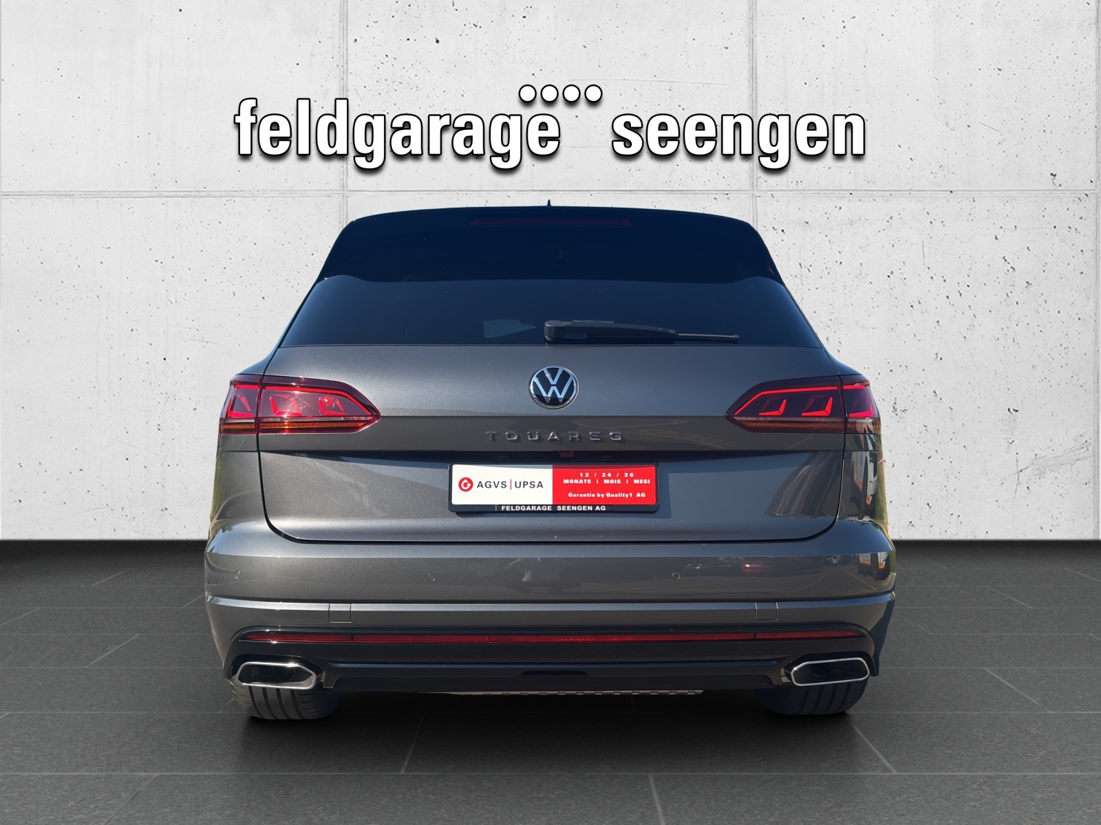 VW Touareg 3.0 TDI R Line Tiptronic mit AHK & Panorama-Ausstell-/Schiebedach-image-5