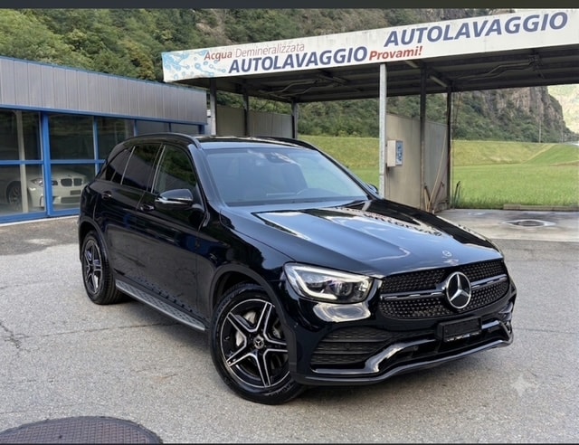 MERCEDES-BENZ GLC 220 d AMG Line 4Matic 9G-Tronic