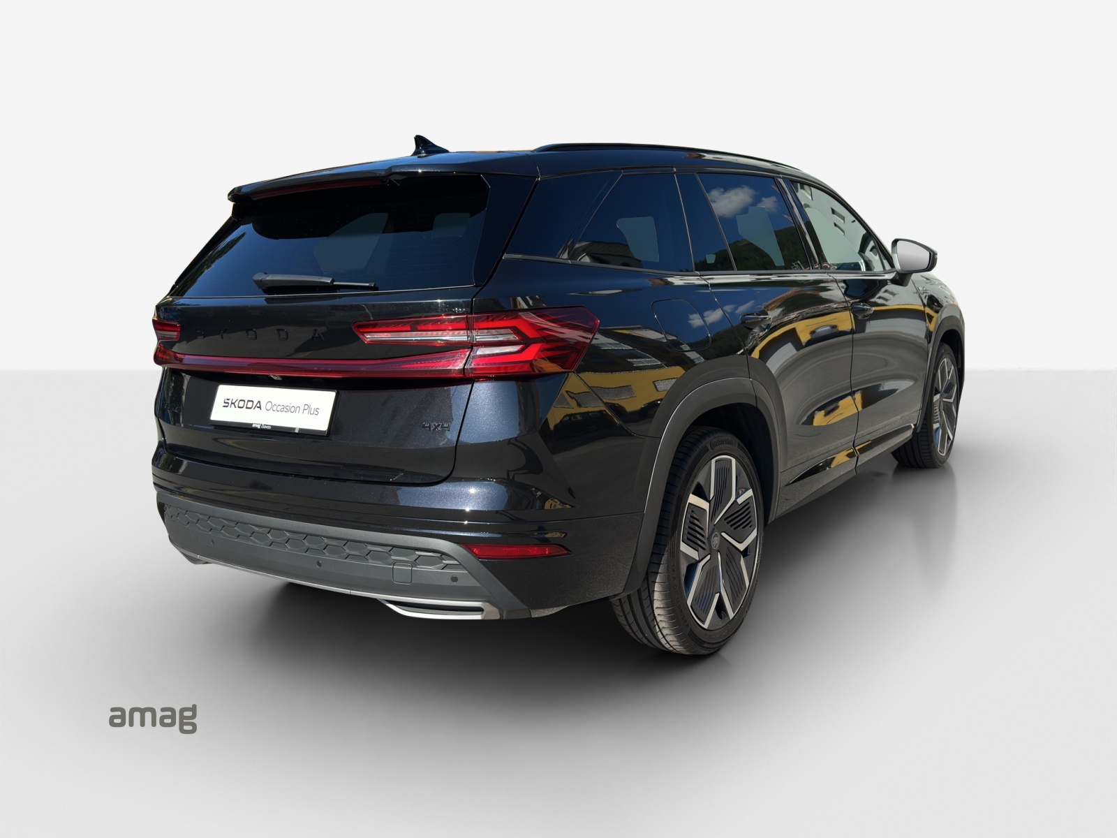 SKODA Kodiaq 2.0 TDI Sportline 4x4-image-4