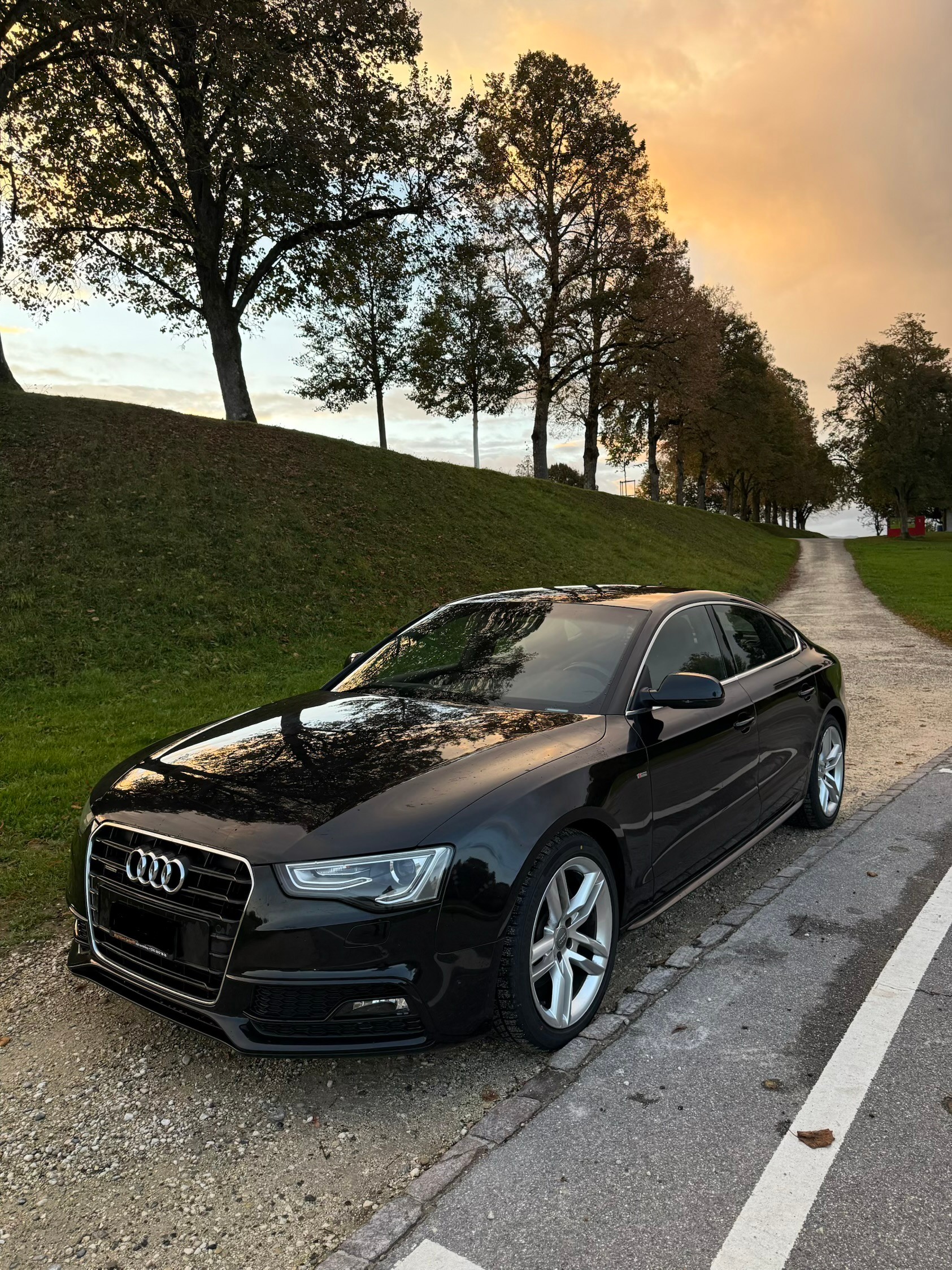 AUDI 2.0 TFSI quattro S-Tronic