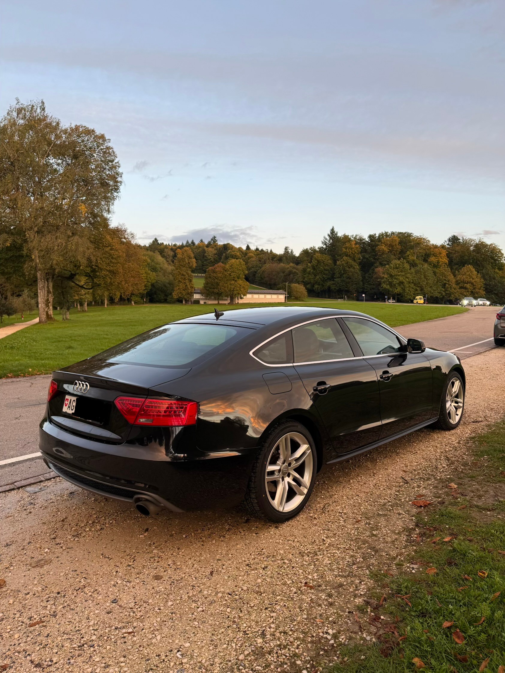 AUDI 2.0 TFSI quattro S-Tronic-image-1