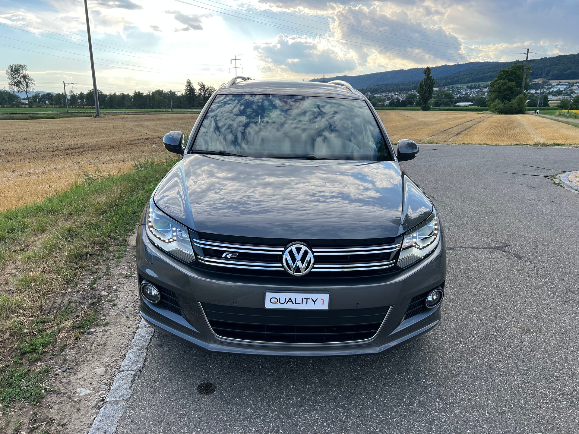 VW Tiguan 2.0 TSI Cup R-Line 4Motion DSG* 211 PS-showroom-element-3