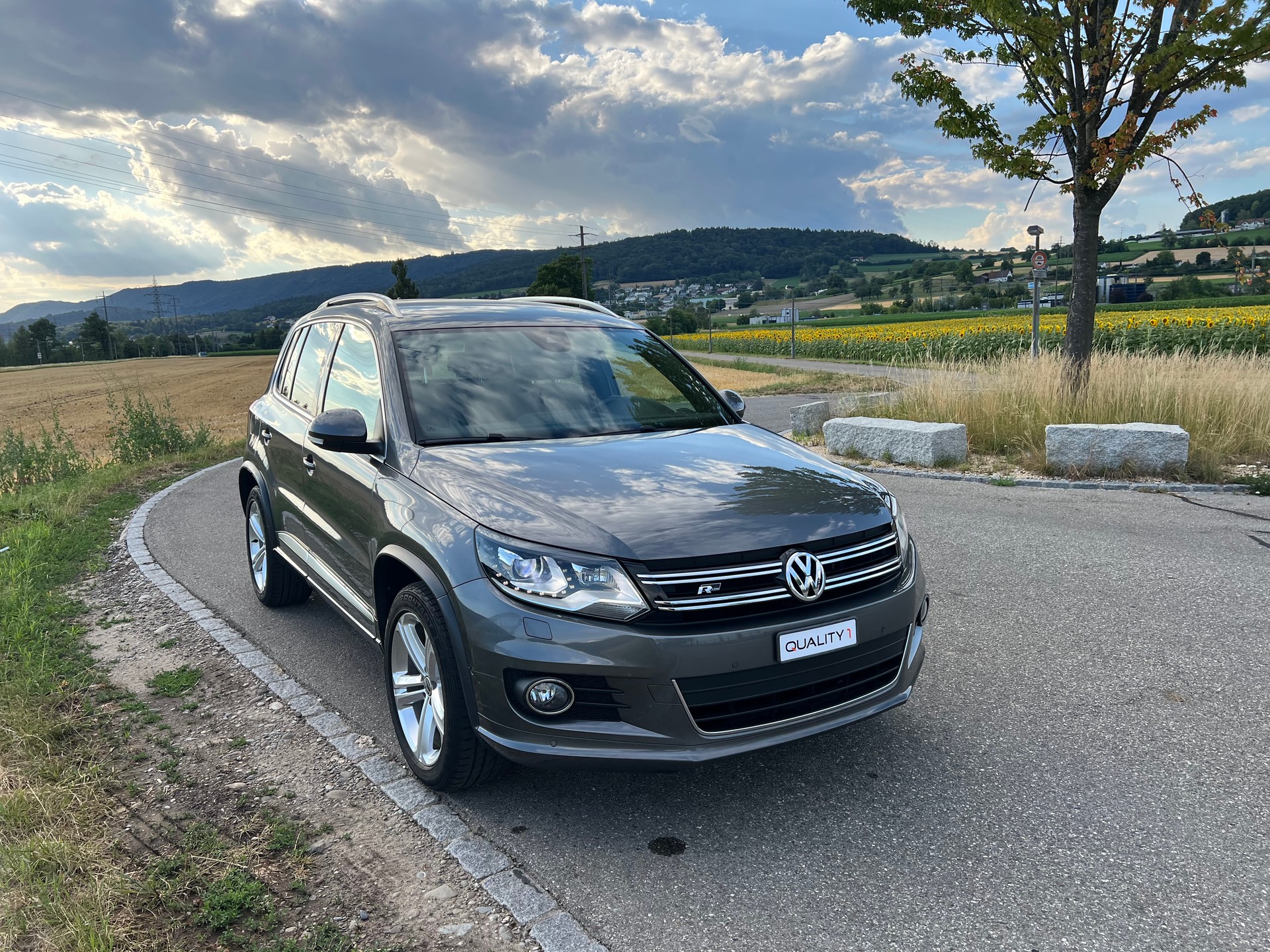 VW Tiguan 2.0 TSI Cup R-Line 4Motion DSG* 211 PS-showroom-element-2