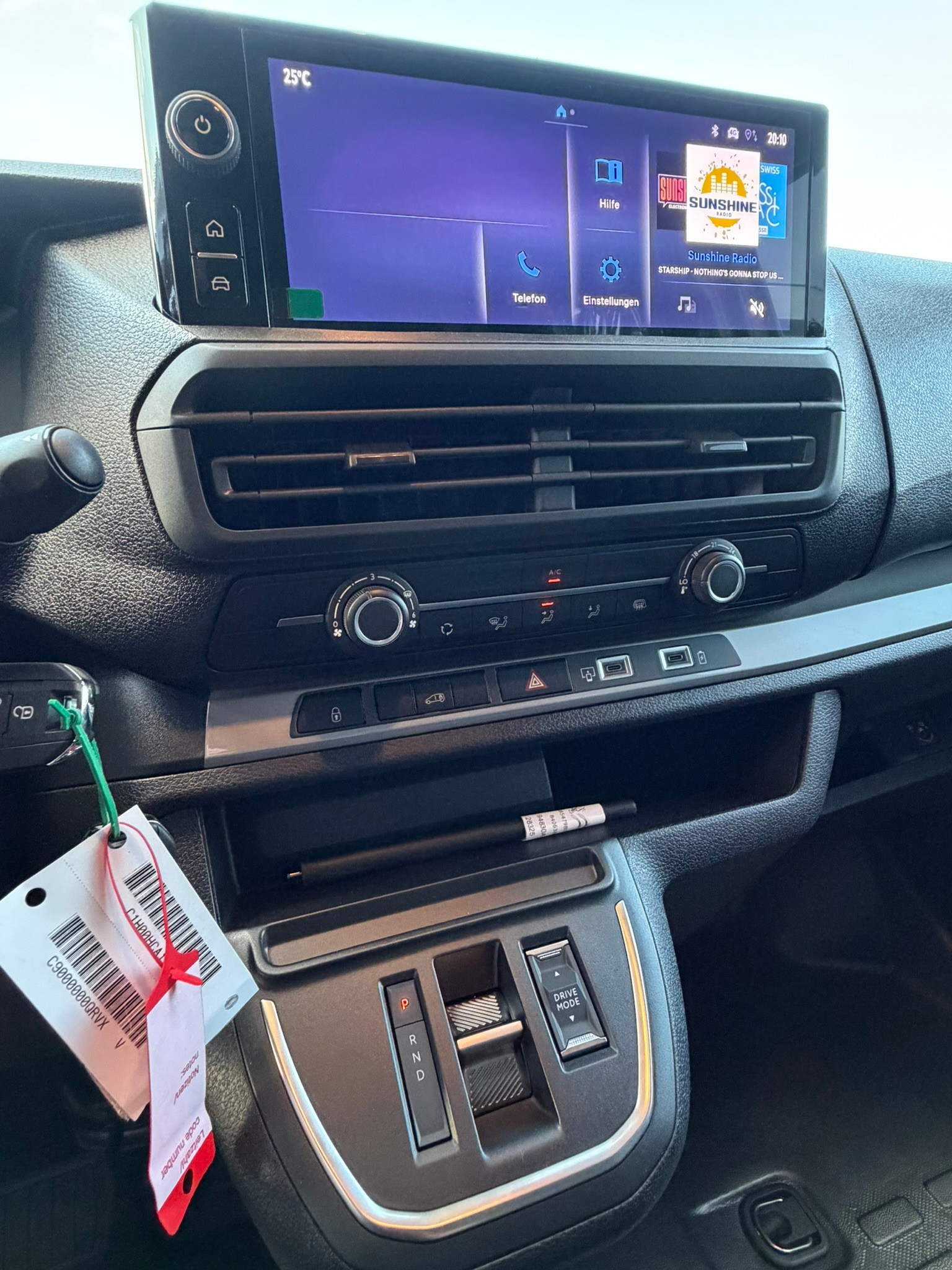 TOYOTA Proace EV 75kWh Medium Active-image-15
