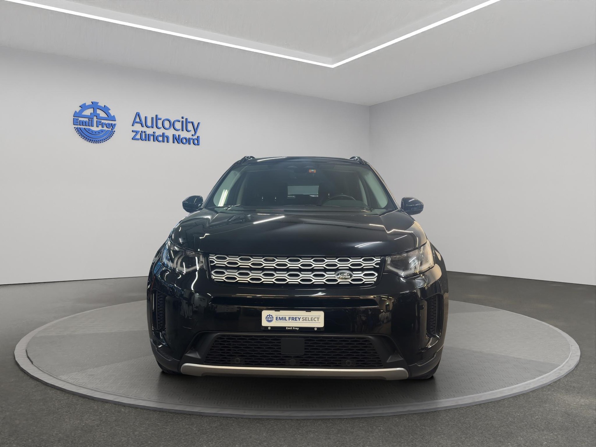 LAND ROVER Discovery Sport 2.0 SD4 200 SE-image-4