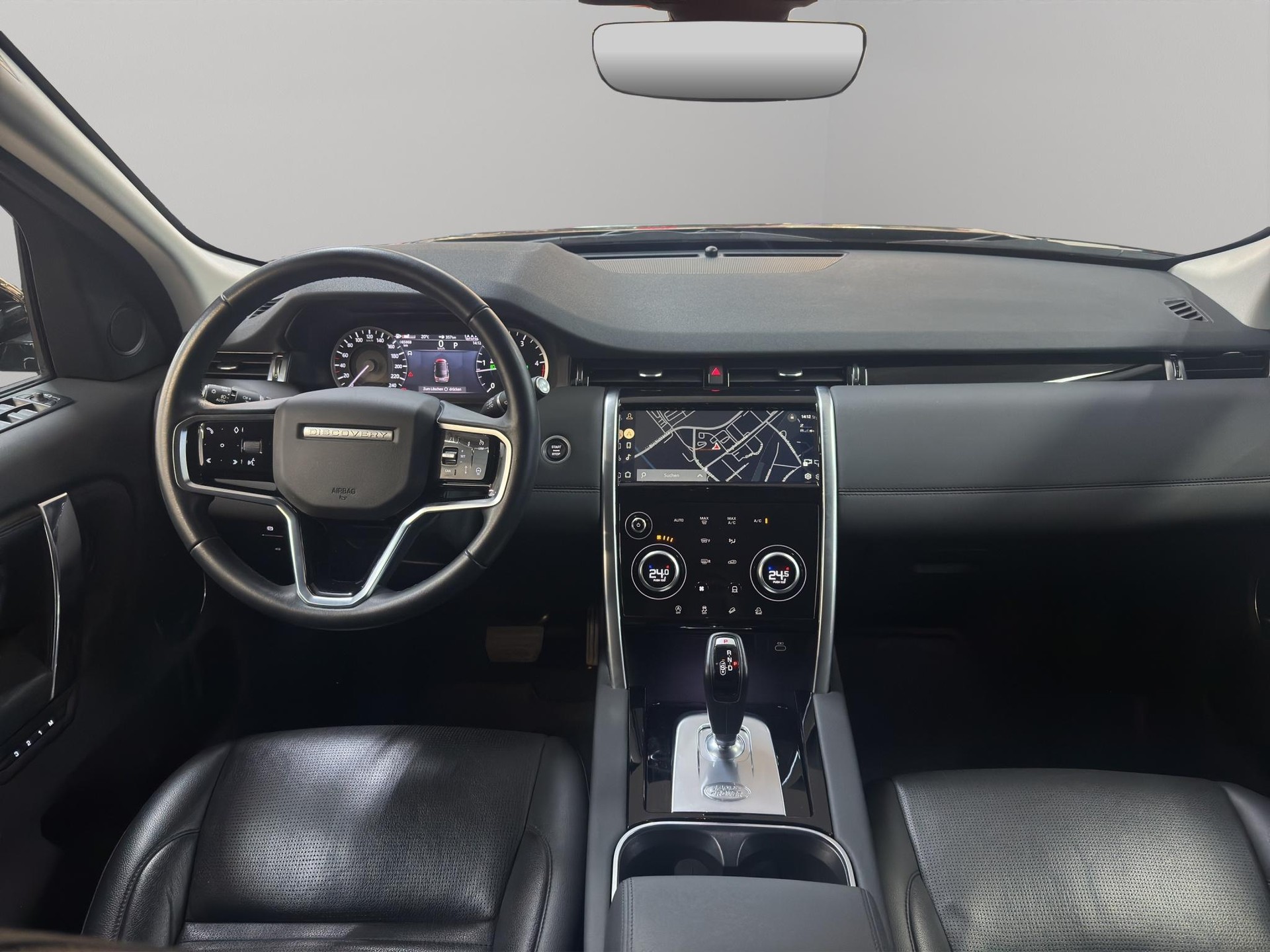 LAND ROVER Discovery Sport 2.0 SD4 200 SE-image-10