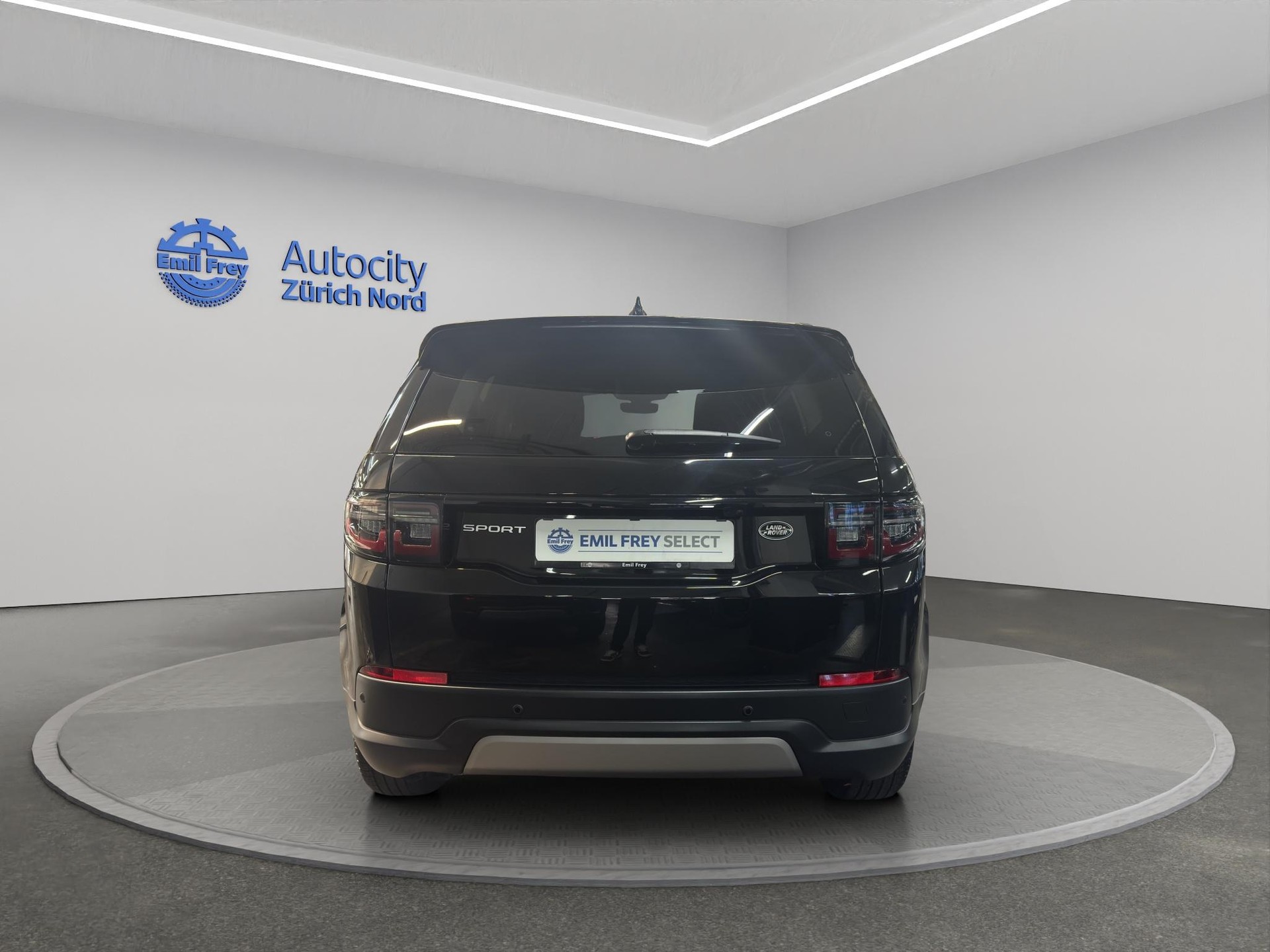 LAND ROVER Discovery Sport 2.0 SD4 200 SE-showroom-element-2