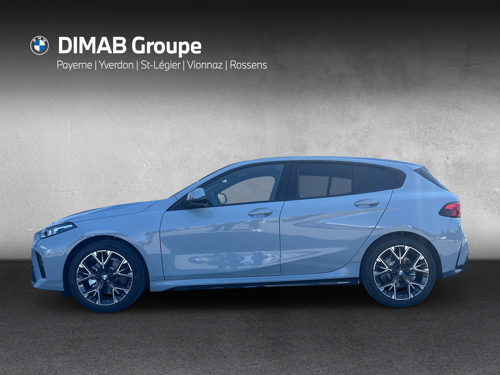 BMW 116 Steptronic M Sport-showroom-element-1