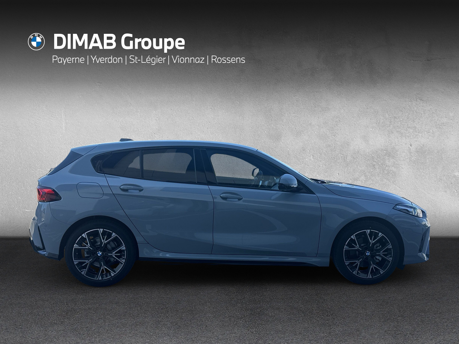 BMW 116 Steptronic M Sport-image-5