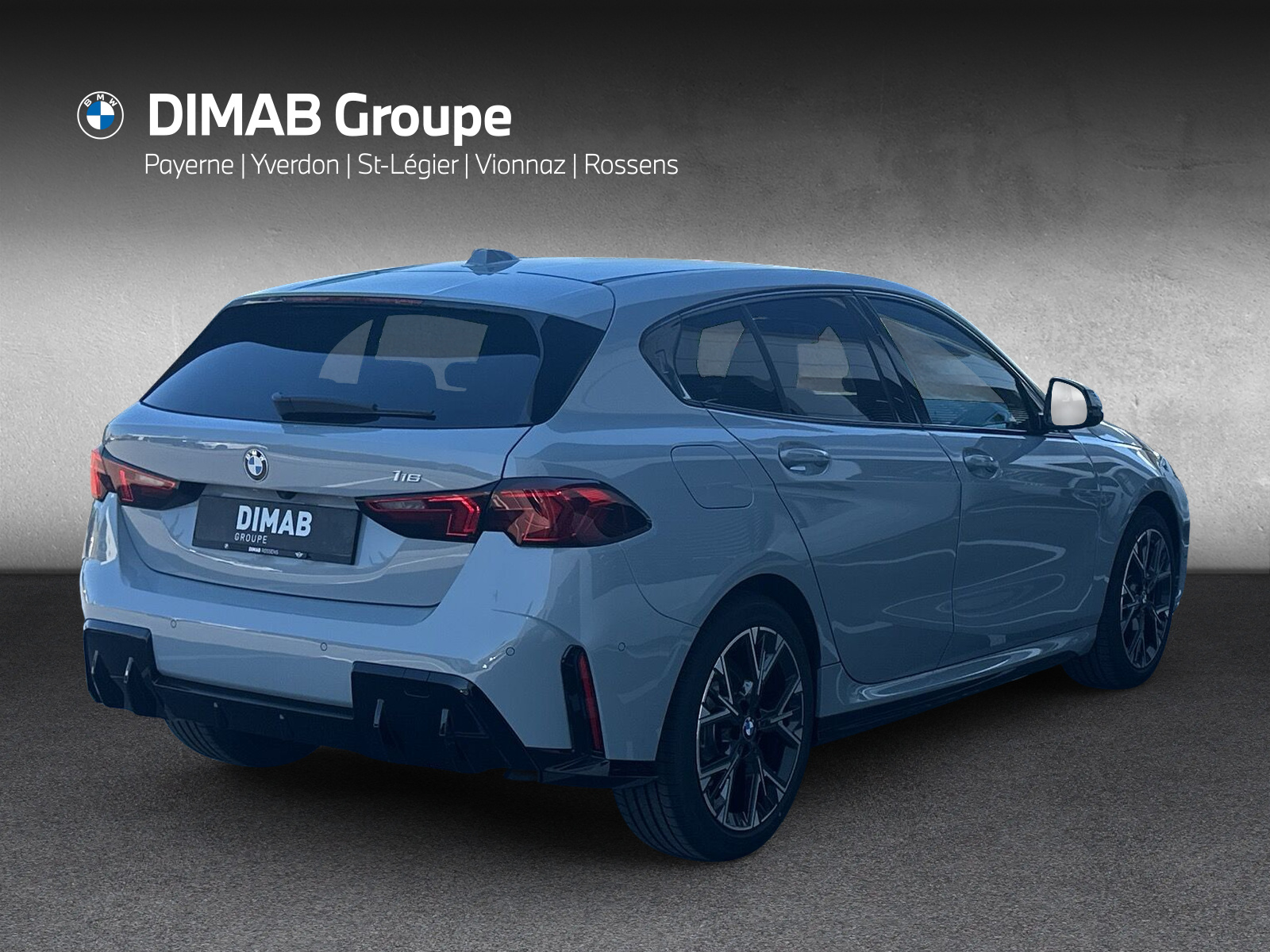 BMW 116 Steptronic M Sport-image-4