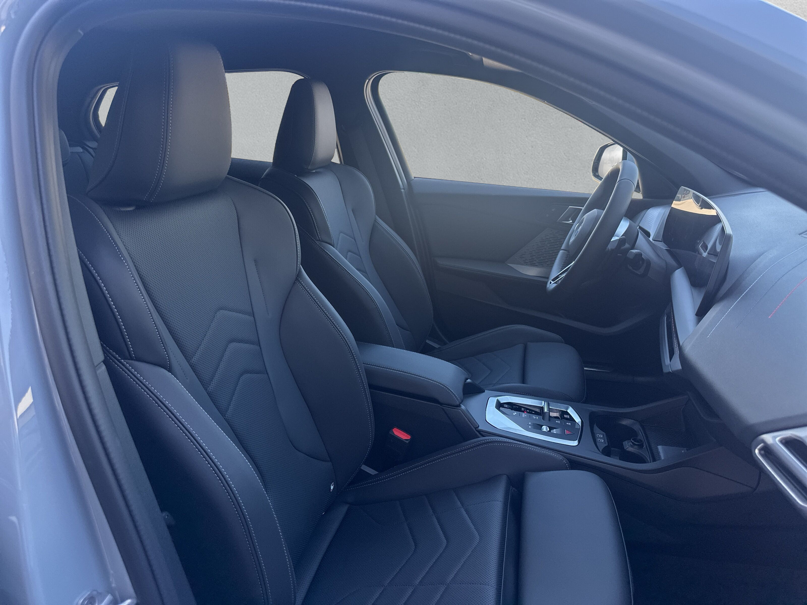BMW 116 Steptronic M Sport-image-12