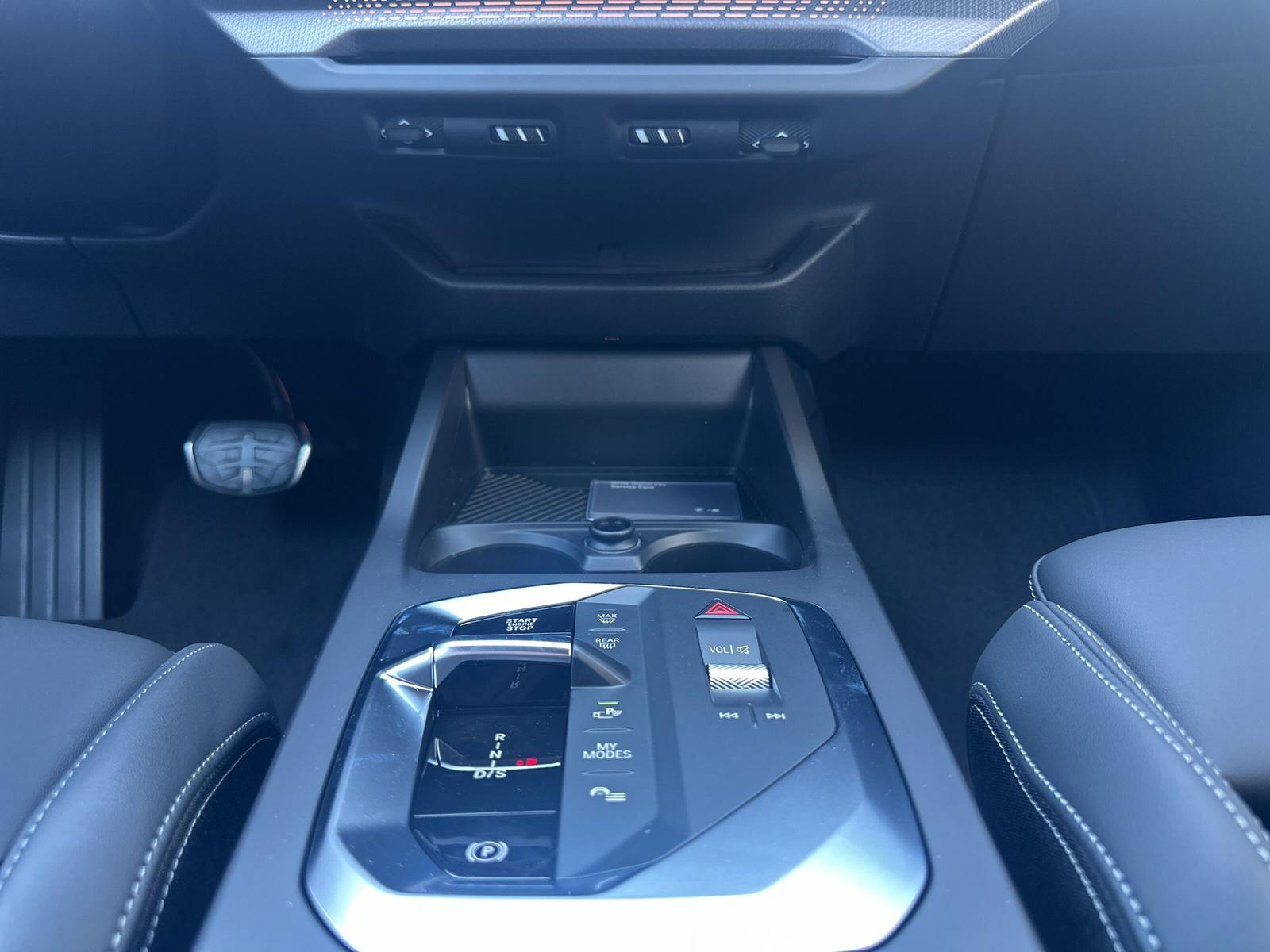 BMW 116 Steptronic M Sport-image-17