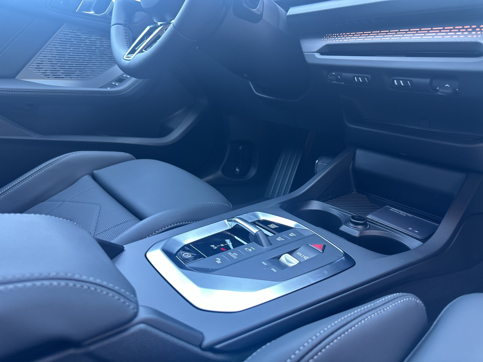BMW 116 Steptronic M Sport-image-14