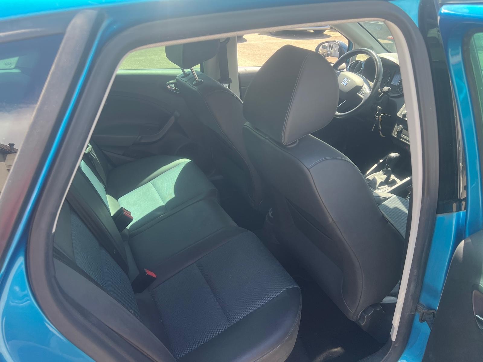 SEAT Ibiza ST 1.2 TSI FR Viva Stopp-Start-image-7