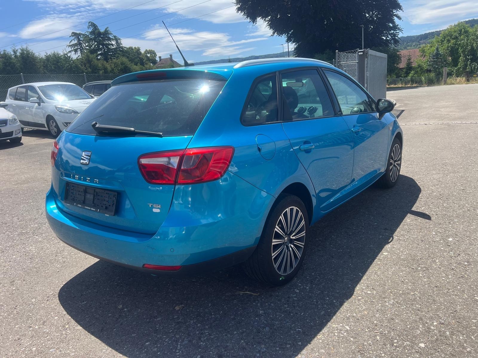 SEAT Ibiza ST 1.2 TSI FR Viva Stopp-Start-image-4