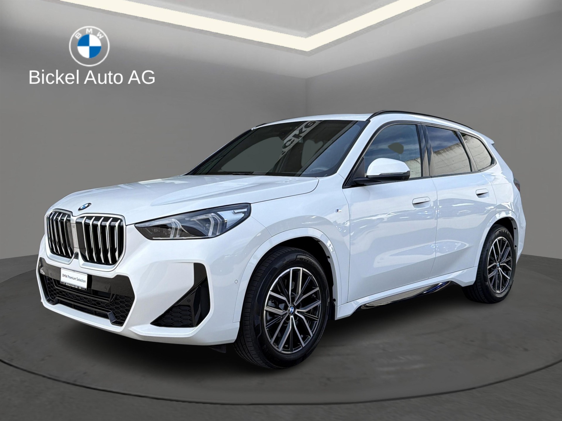 BMW X1 xDrive 23d M Sport