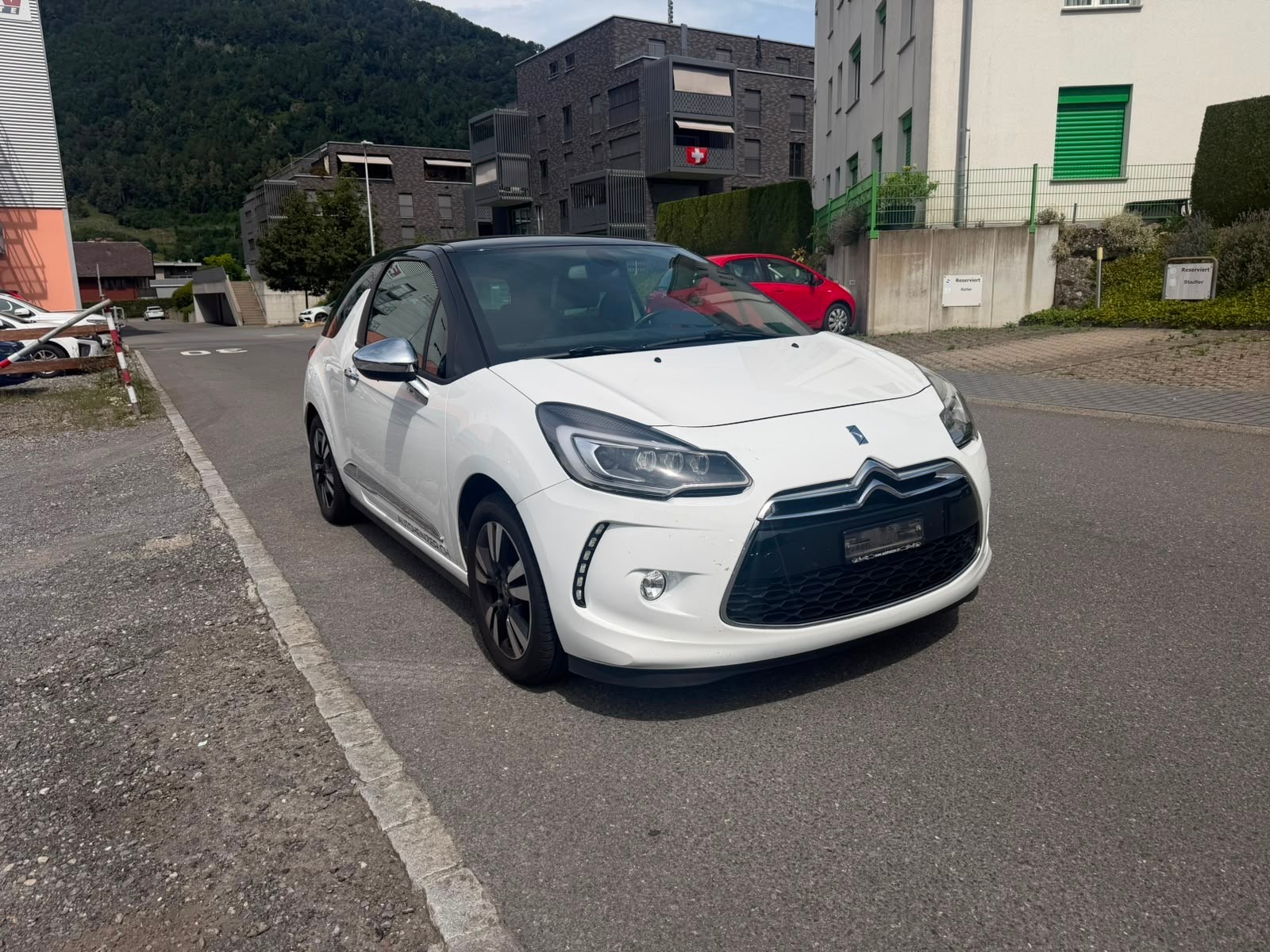 DS AUTOMOBILES DS3 1.2 PureTech SO Irresistible