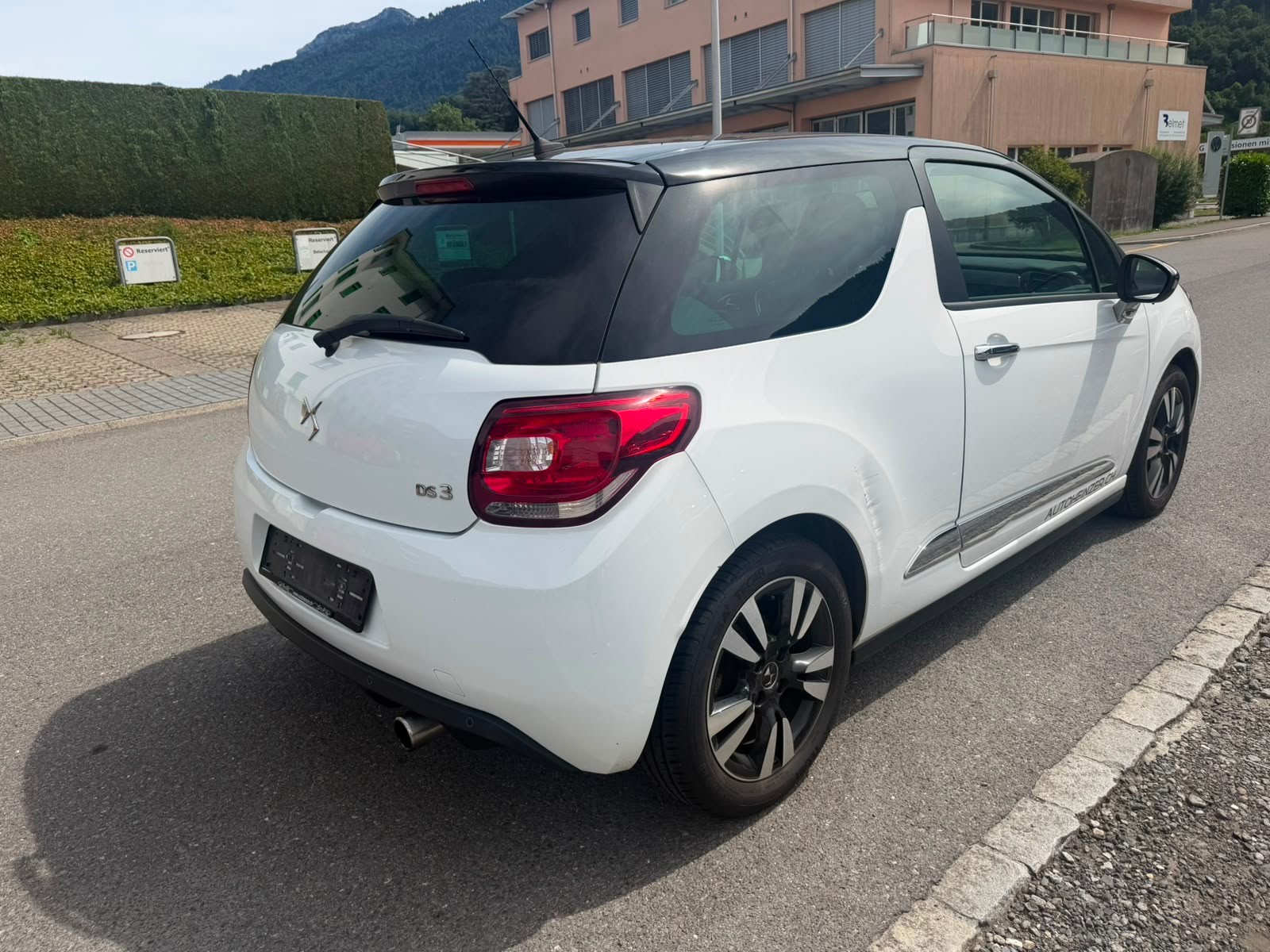 DS AUTOMOBILES DS3 1.2 PureTech SO Irresistible-showroom-element-2