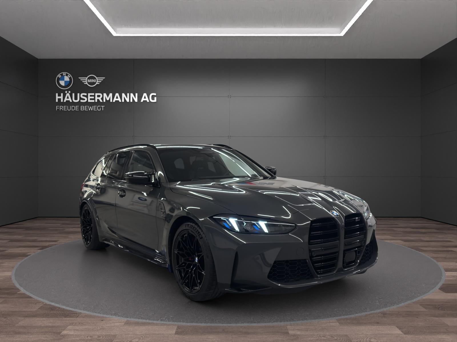 BMW M3 Competition xDrive Touring