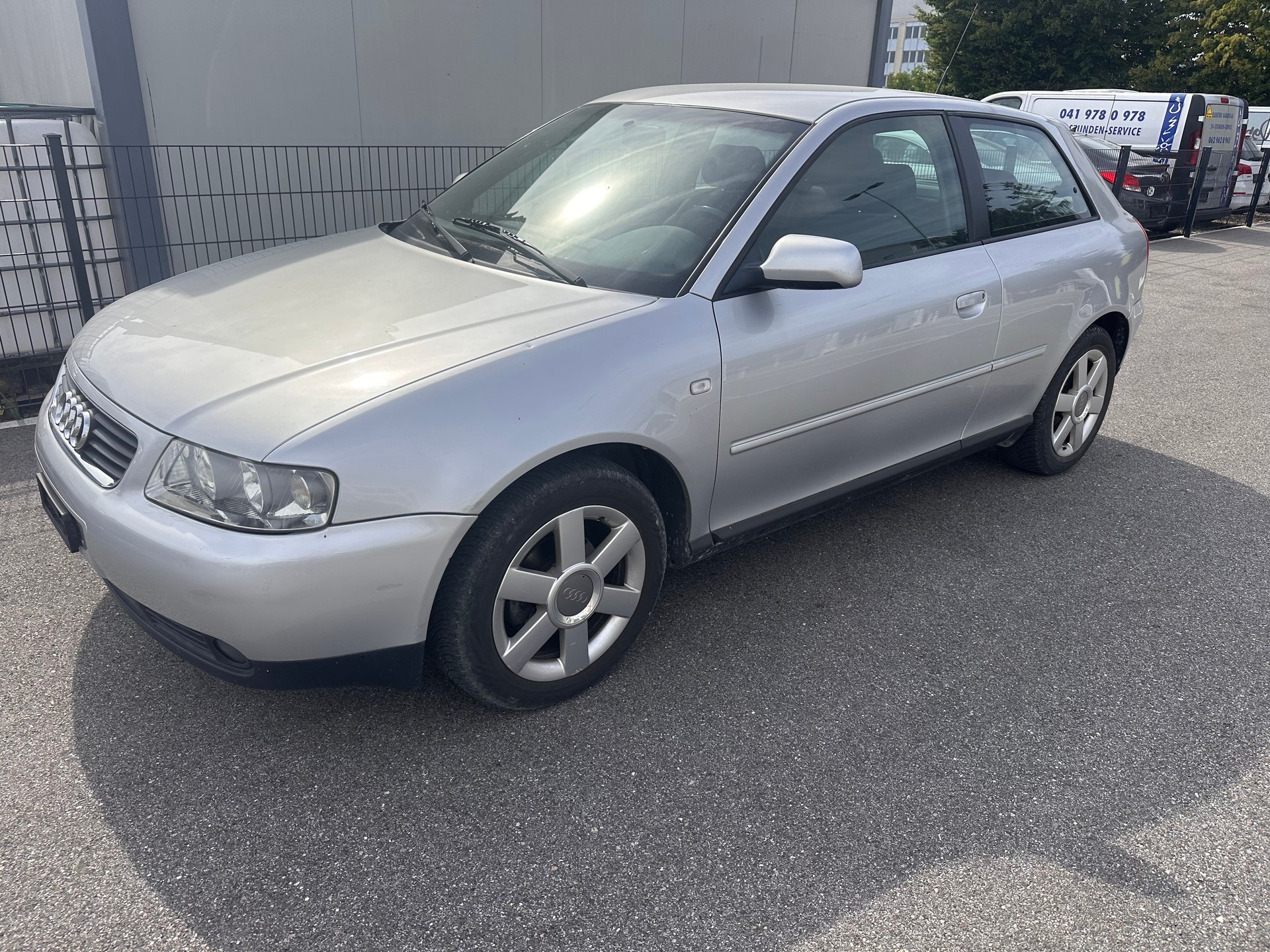 AUDI A3 1.6 Attraction