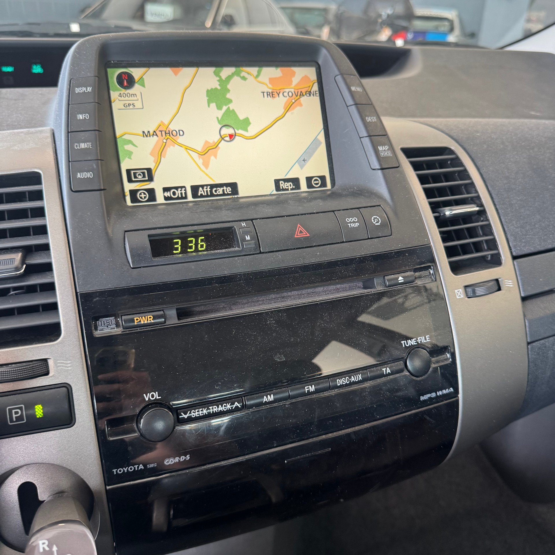 TOYOTA Prius 1.5 16V Hybrid-image-14
