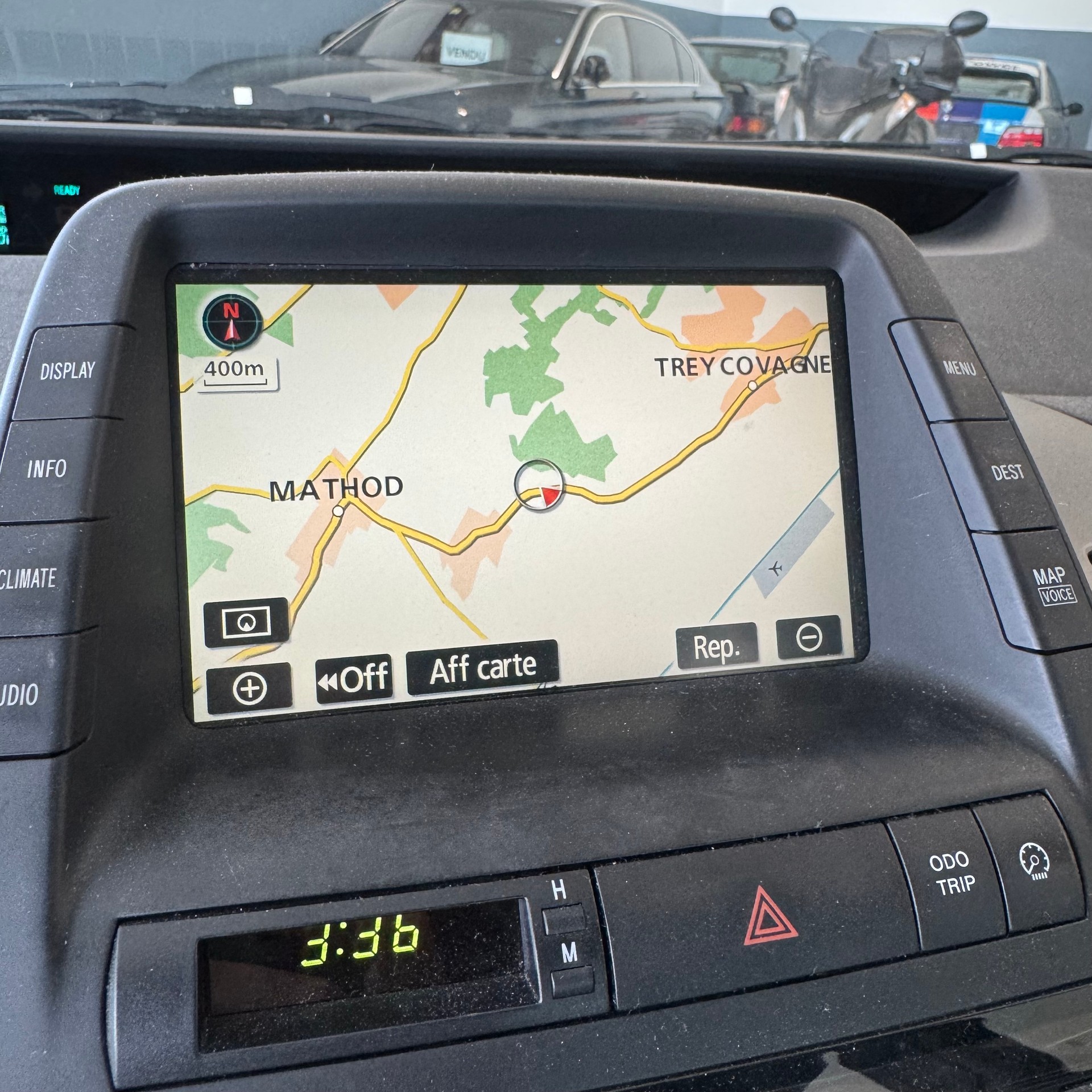 TOYOTA Prius 1.5 16V Hybrid-image-12