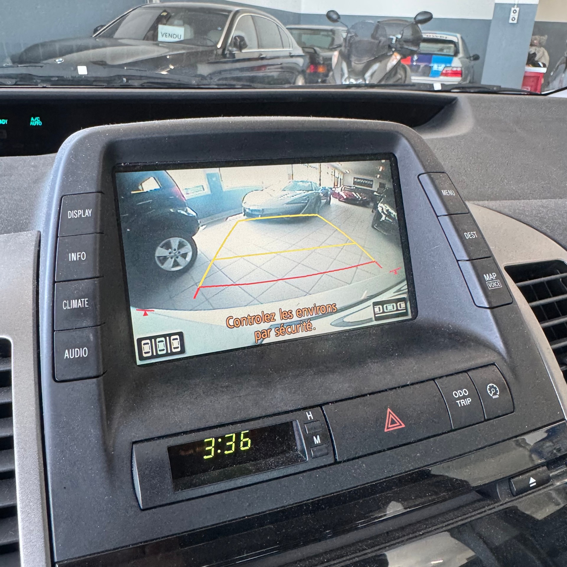 TOYOTA Prius 1.5 16V Hybrid-image-11