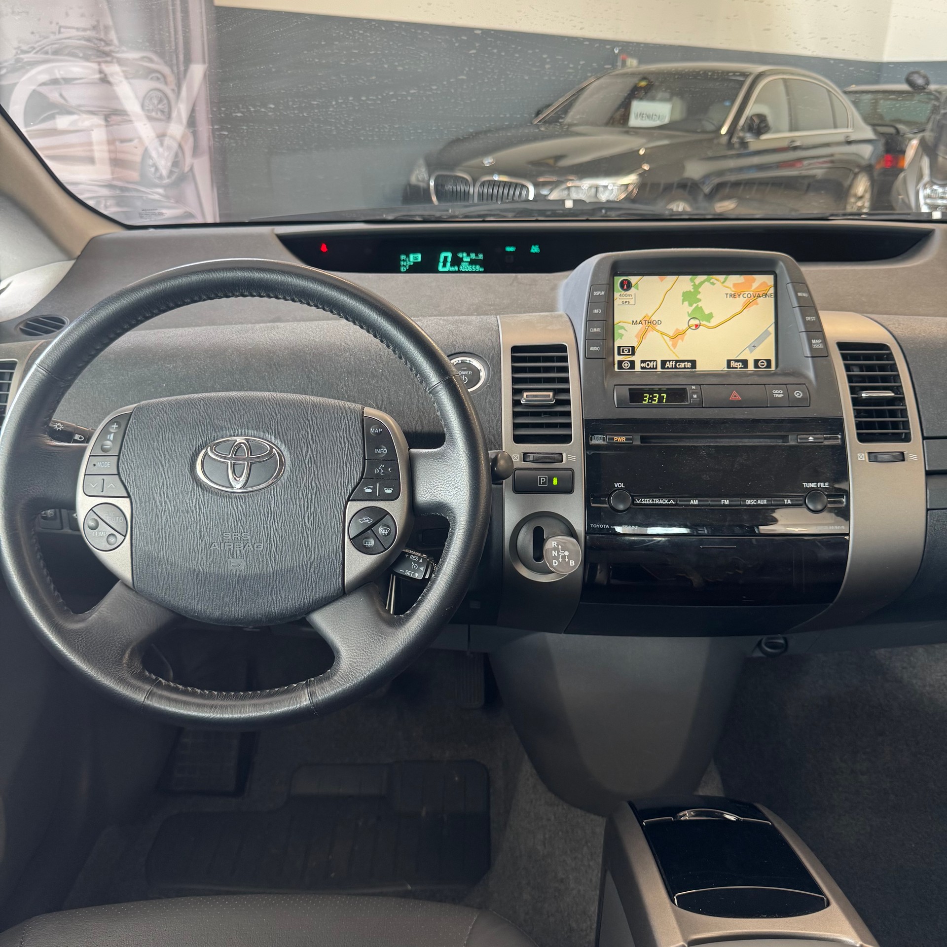 TOYOTA Prius 1.5 16V Hybrid-image-9