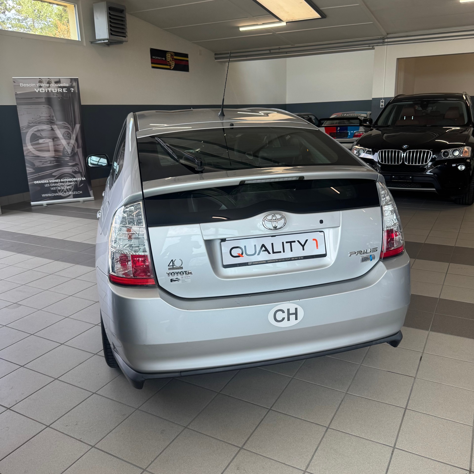 TOYOTA Prius 1.5 16V Hybrid-image-5