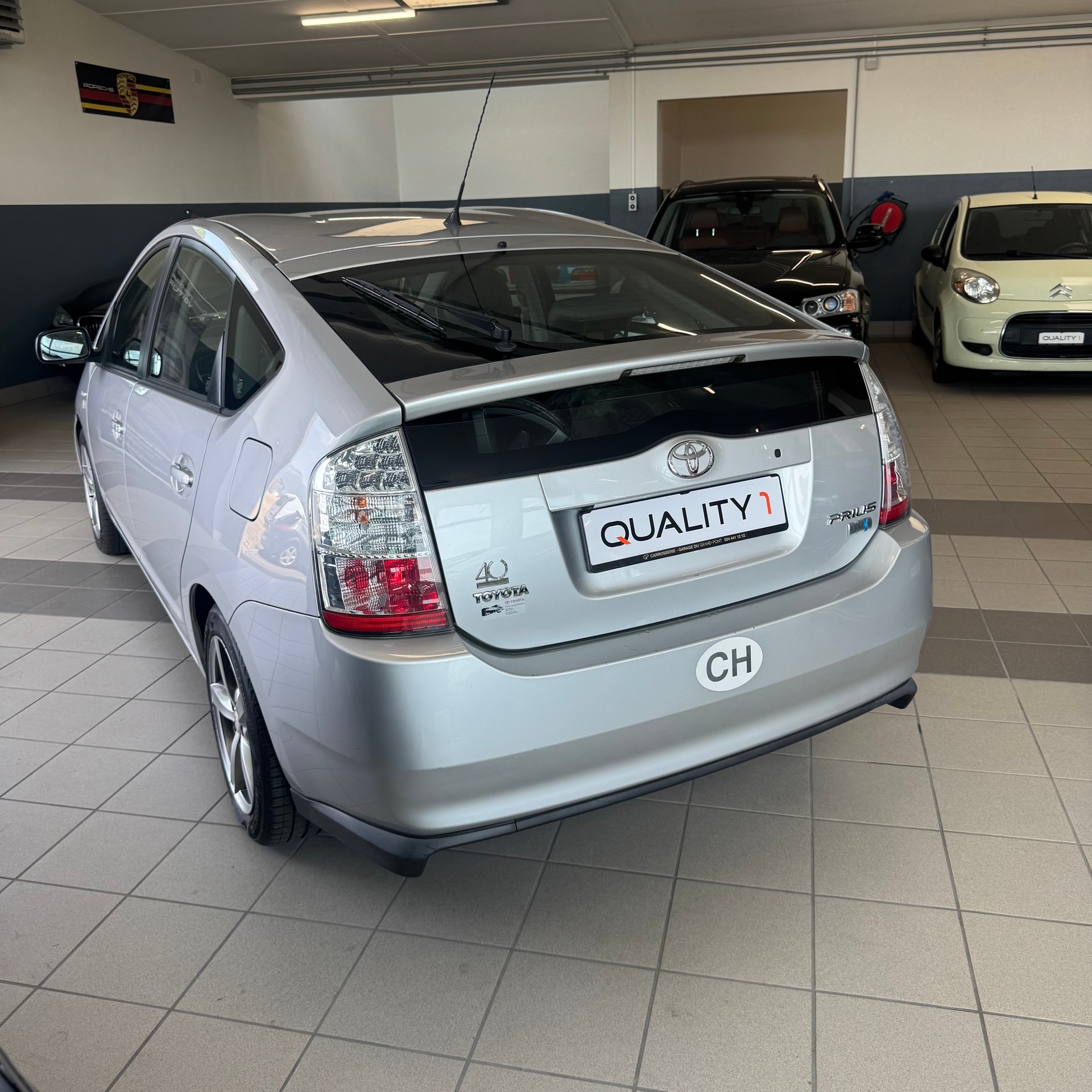 TOYOTA Prius 1.5 16V Hybrid-image-6