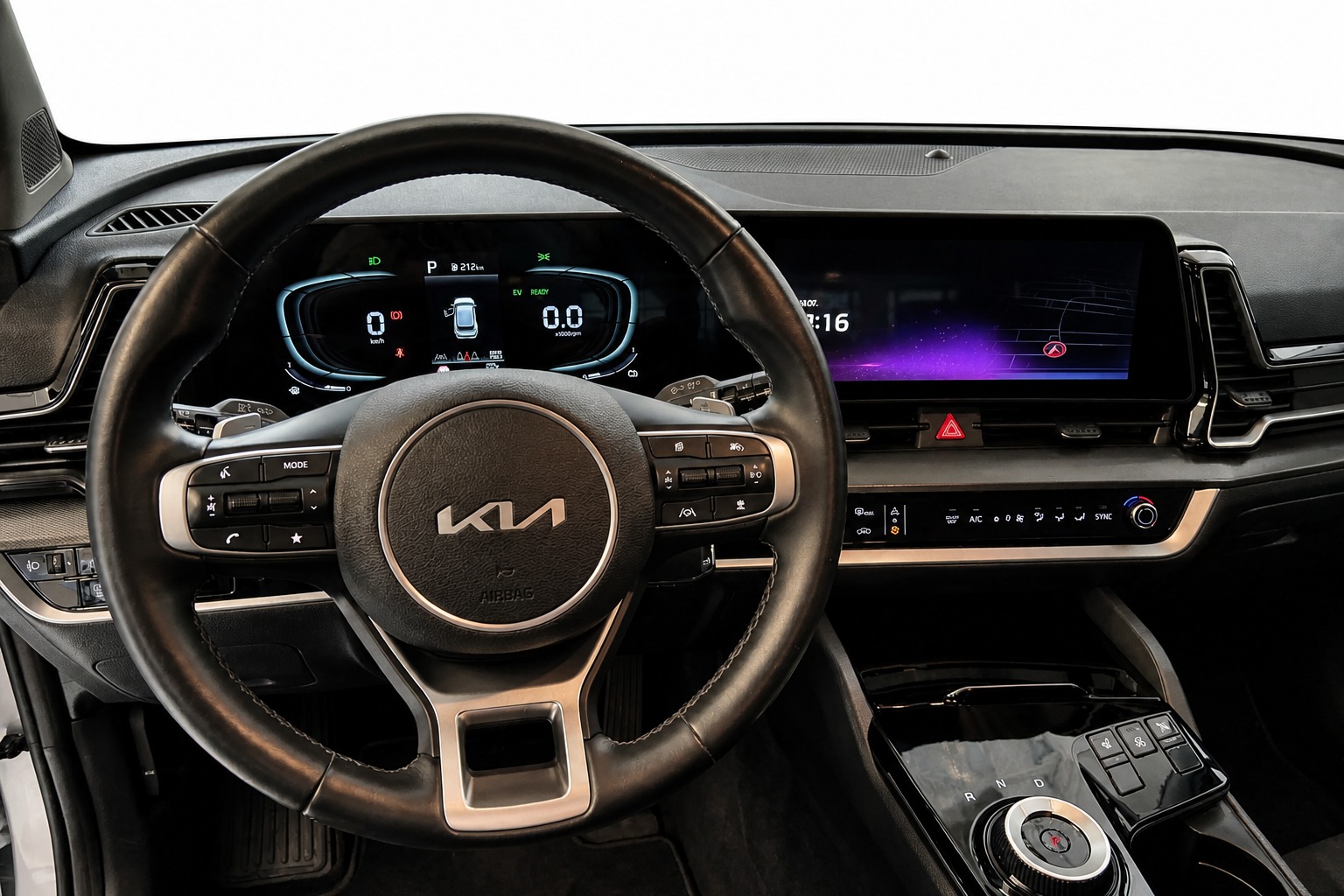 KIA Sportage 1.6 T-GDi HEV-image-11