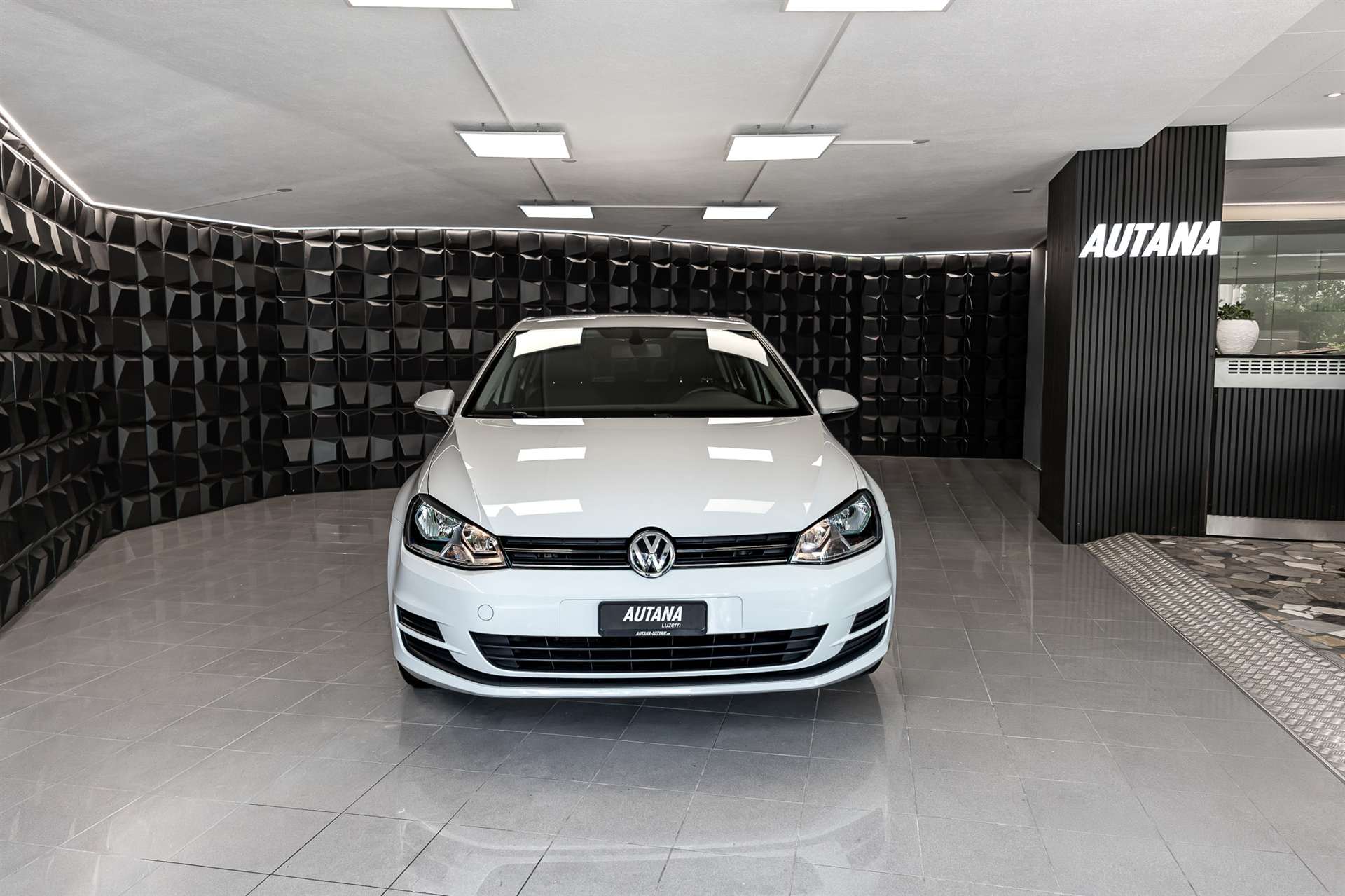 VW Golf 1.2 TSI Comfortline-showroom-element-3