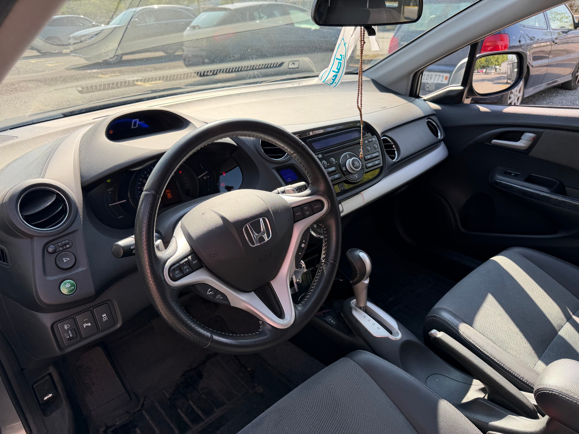 HONDA Insight 1.3i Hybrid Executive CVT-image-5